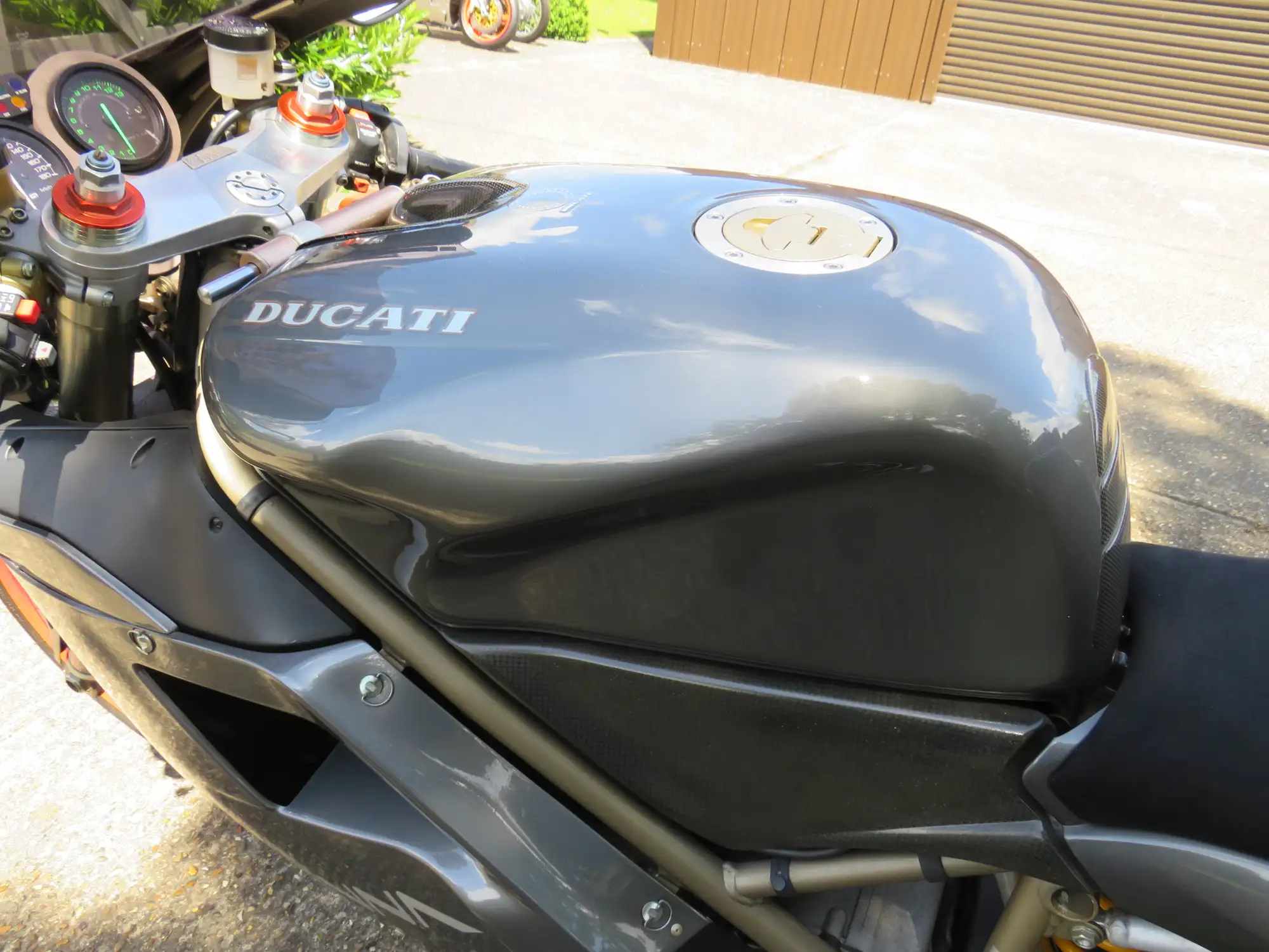 1995 Ducati 916 Senna I 916cc-Sold