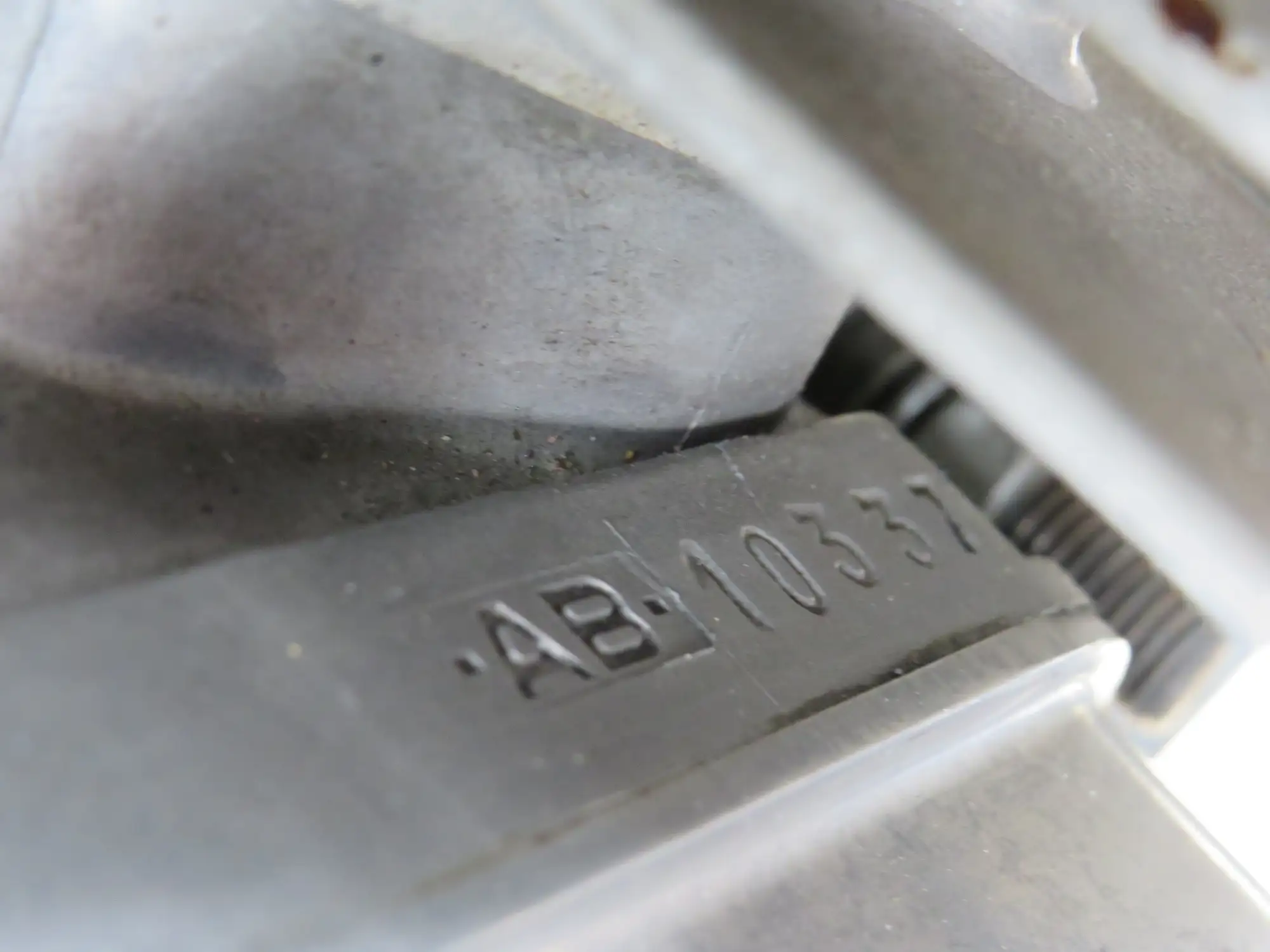 1974 Moto Guzzi 250TS 