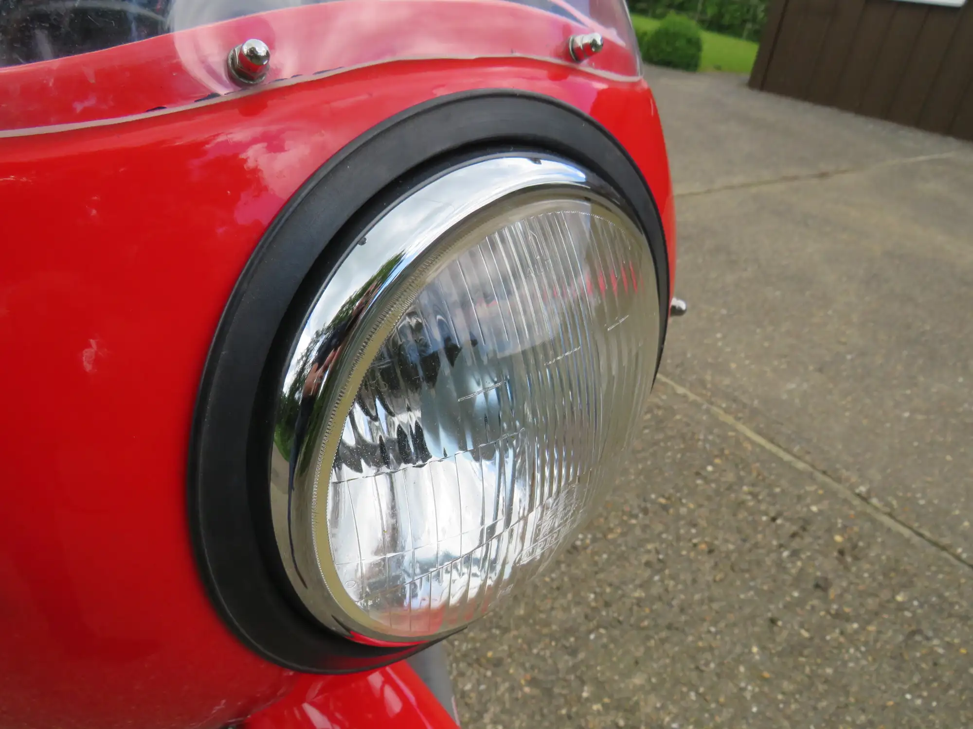 1974 Moto Guzzi 250TS 