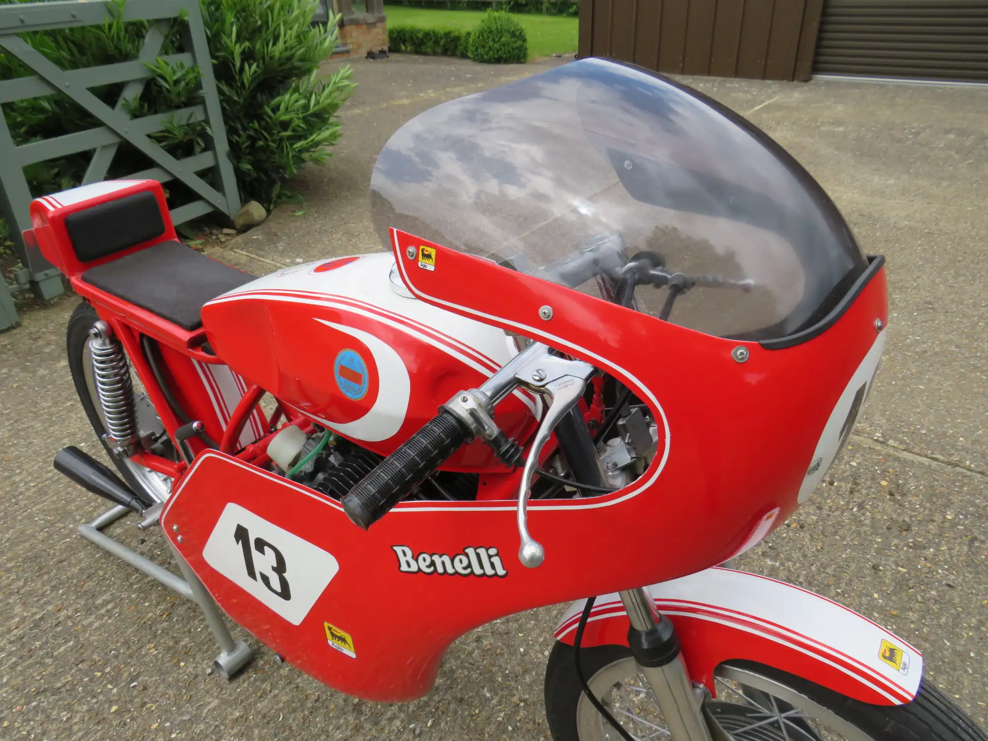 1973 Benelli 250 2C 'Race Replica' 231cc-Sold
