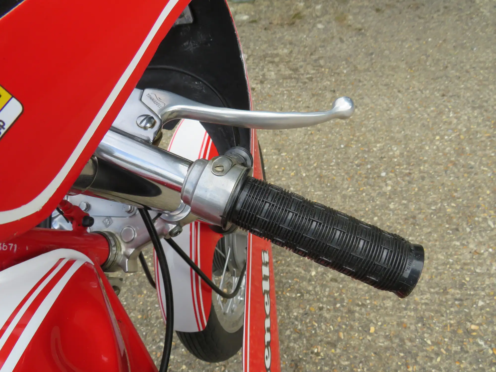 1973 Benelli 250 2C 'Race Replica' 231cc-Sold