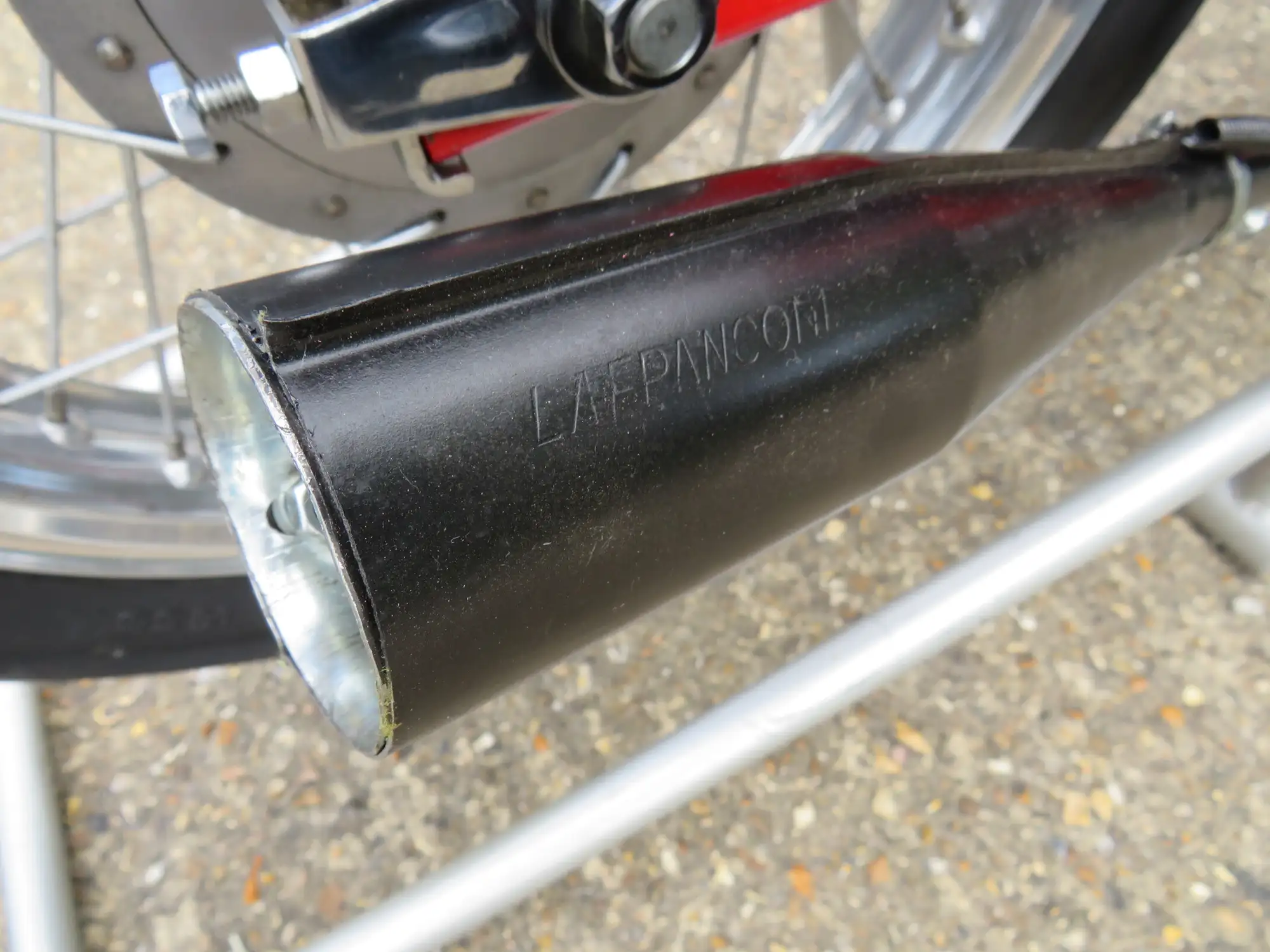 1973 Benelli 250 2C 'Race Replica' 231cc-Sold