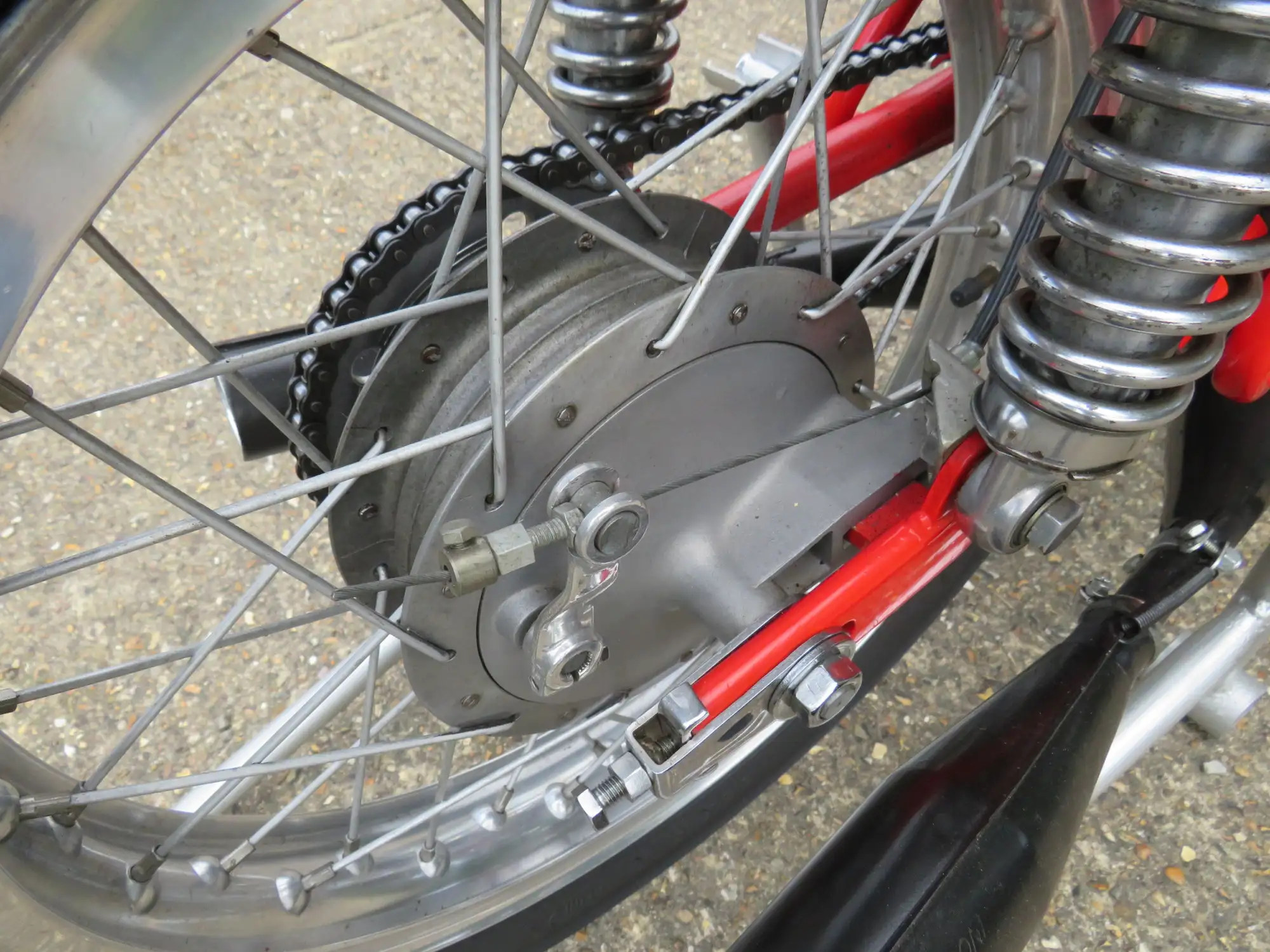 1973 Benelli 250 2C 'Race Replica' 231cc-Sold