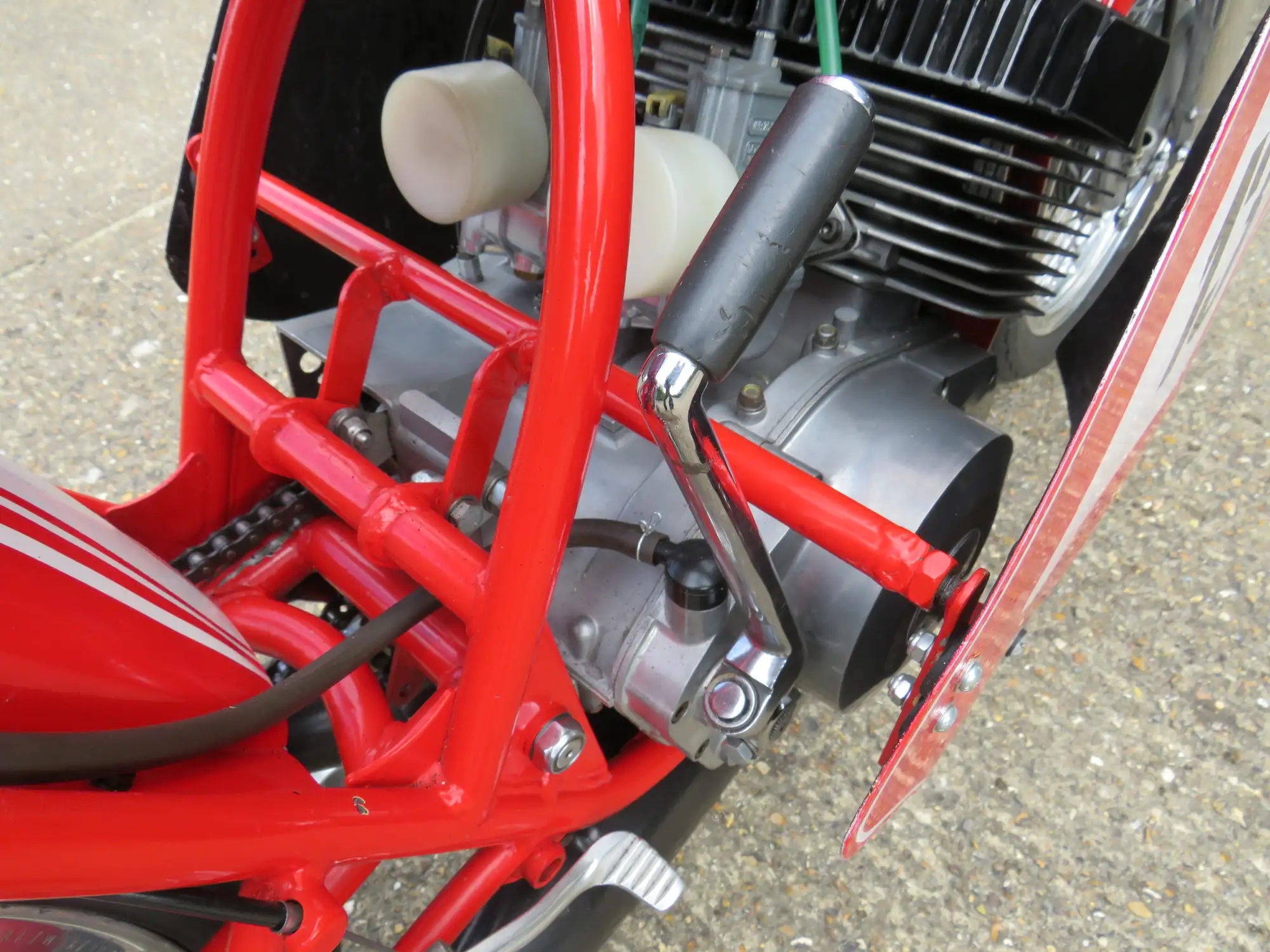 1973 Benelli 250 2C 'Race Replica' 231cc-Sold