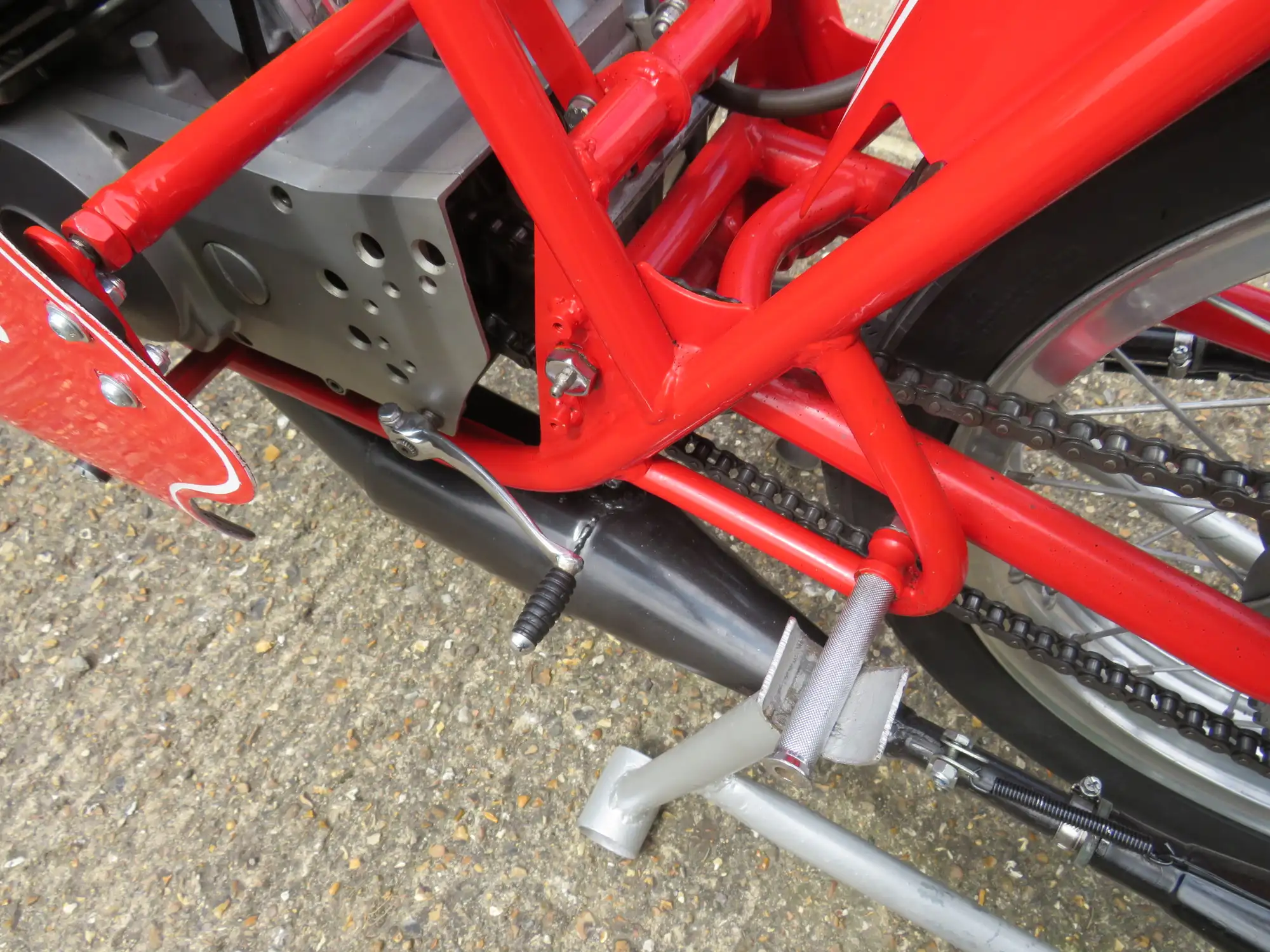 1973 Benelli 250 2C 'Race Replica' 231cc-Sold