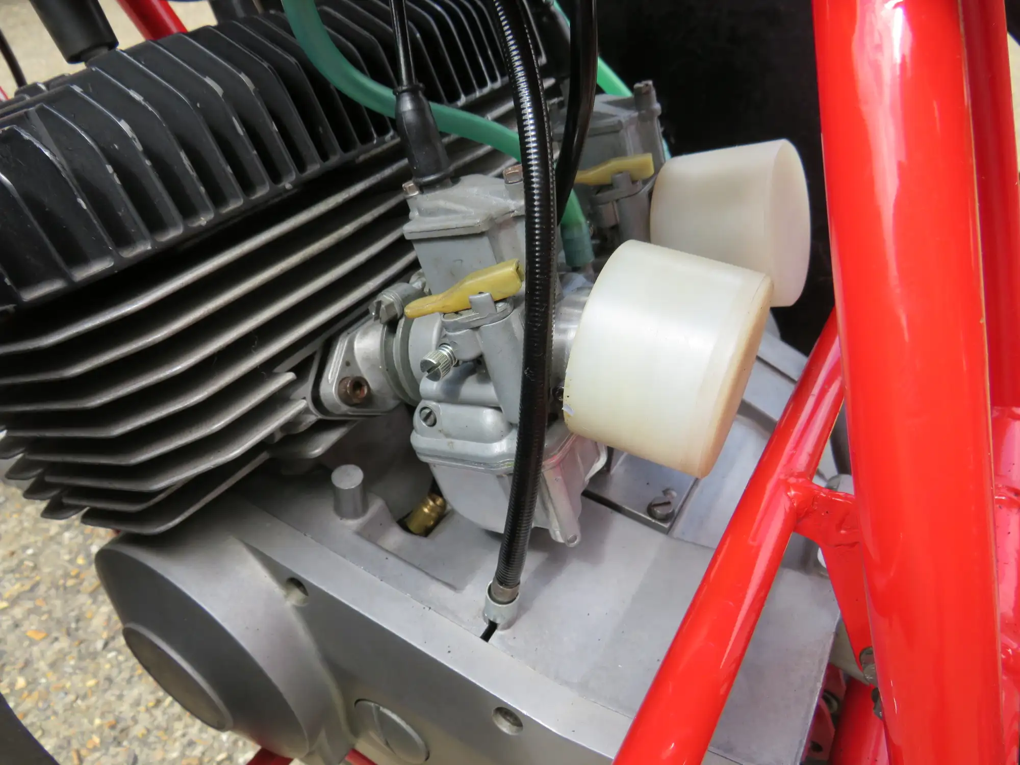 1973 Benelli 250 2C 'Race Replica' 231cc-Sold