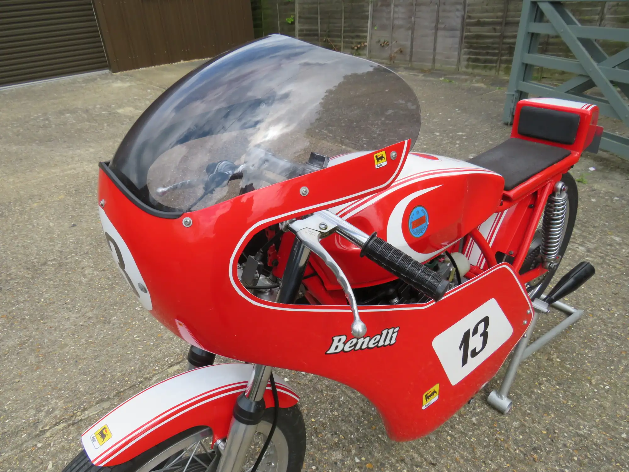 1973 Benelli 250 2C 'Race Replica' 231cc-Sold