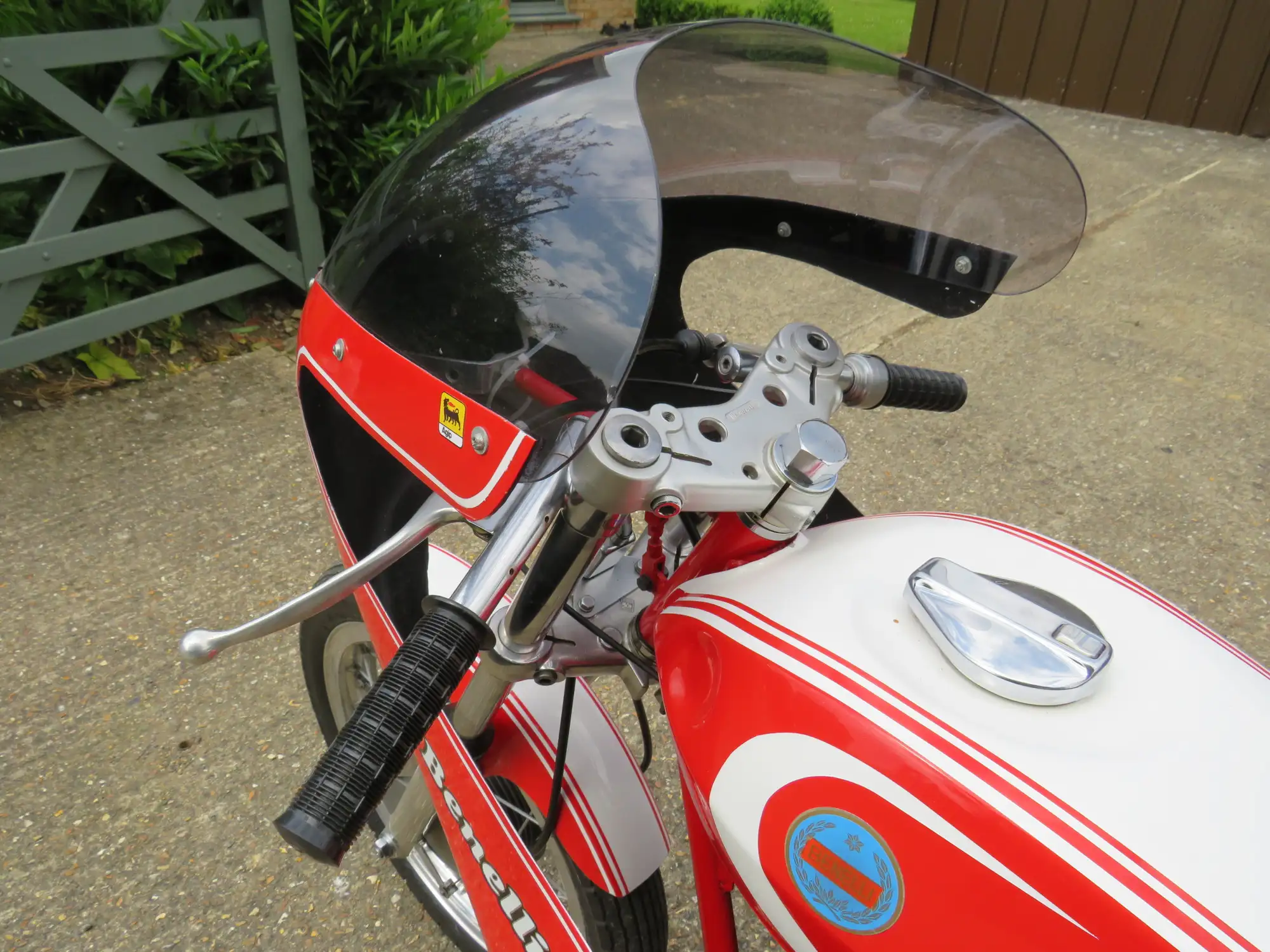 1973 Benelli 250 2C 'Race Replica' 231cc-Sold