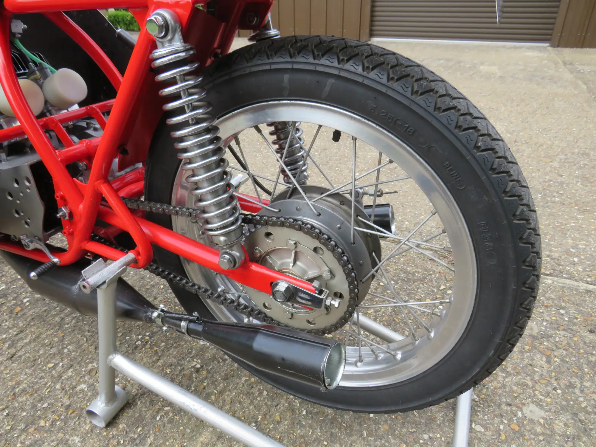 1973 Benelli 250 2C 'Race Replica' 231cc-Sold