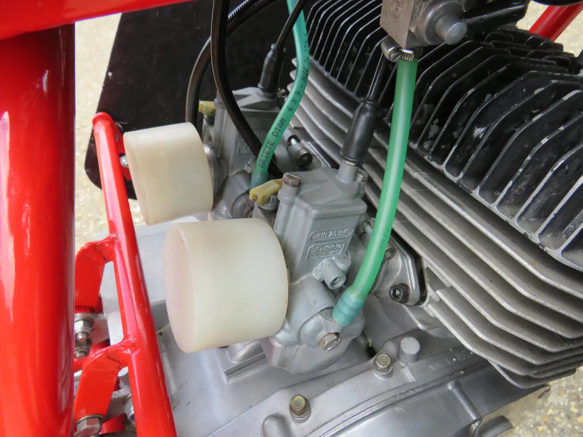 1973 Benelli 250 2C 'Race Replica' 231cc-Sold