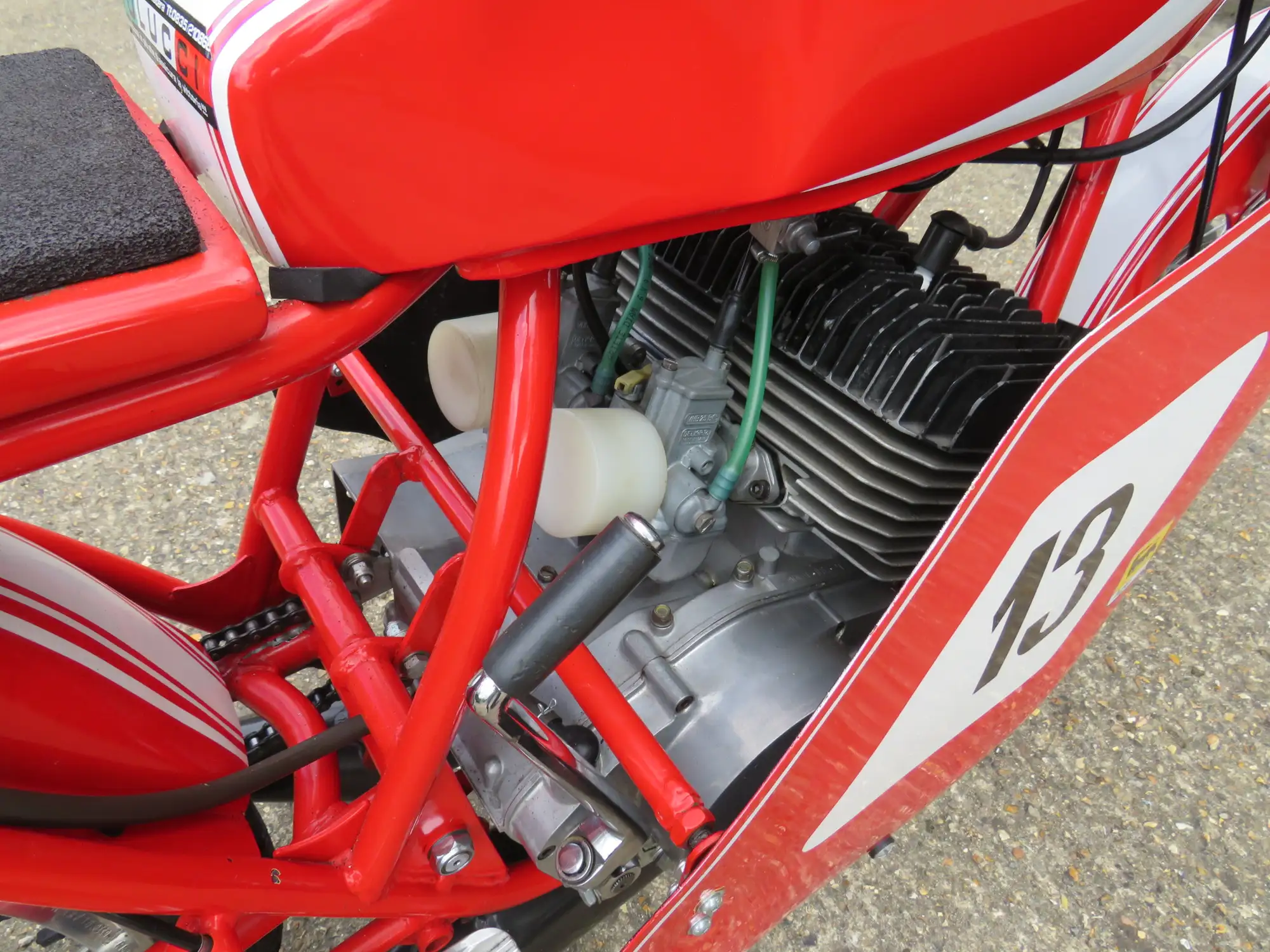 1973 Benelli 250 2C 'Race Replica' 231cc-Sold