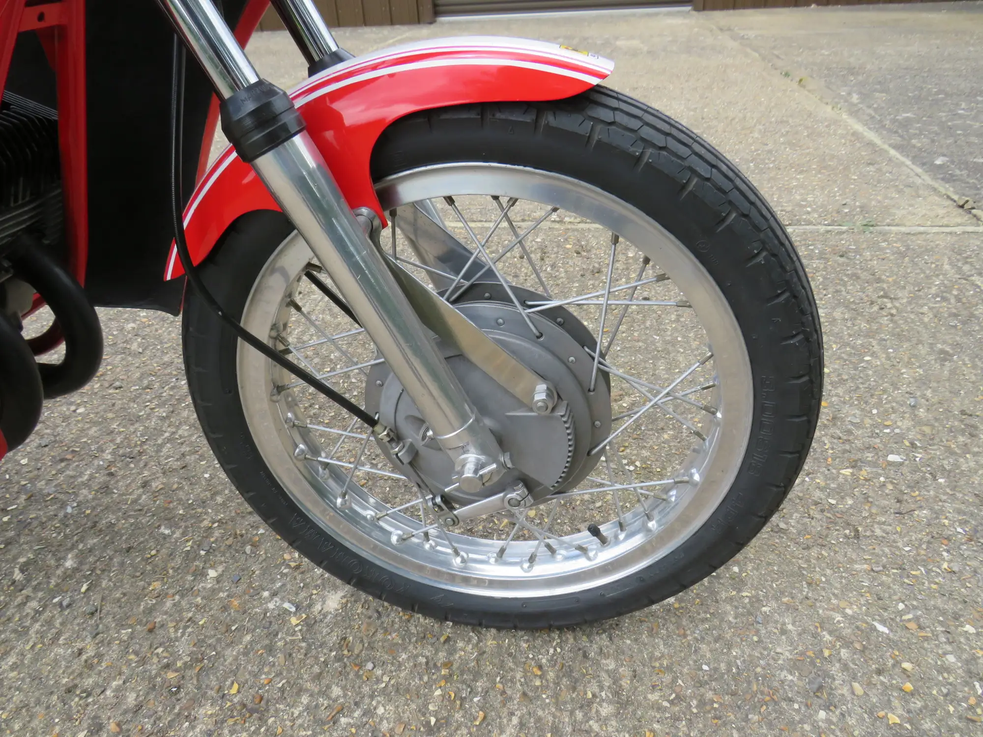 1973 Benelli 250 2C 'Race Replica' 231cc-Sold