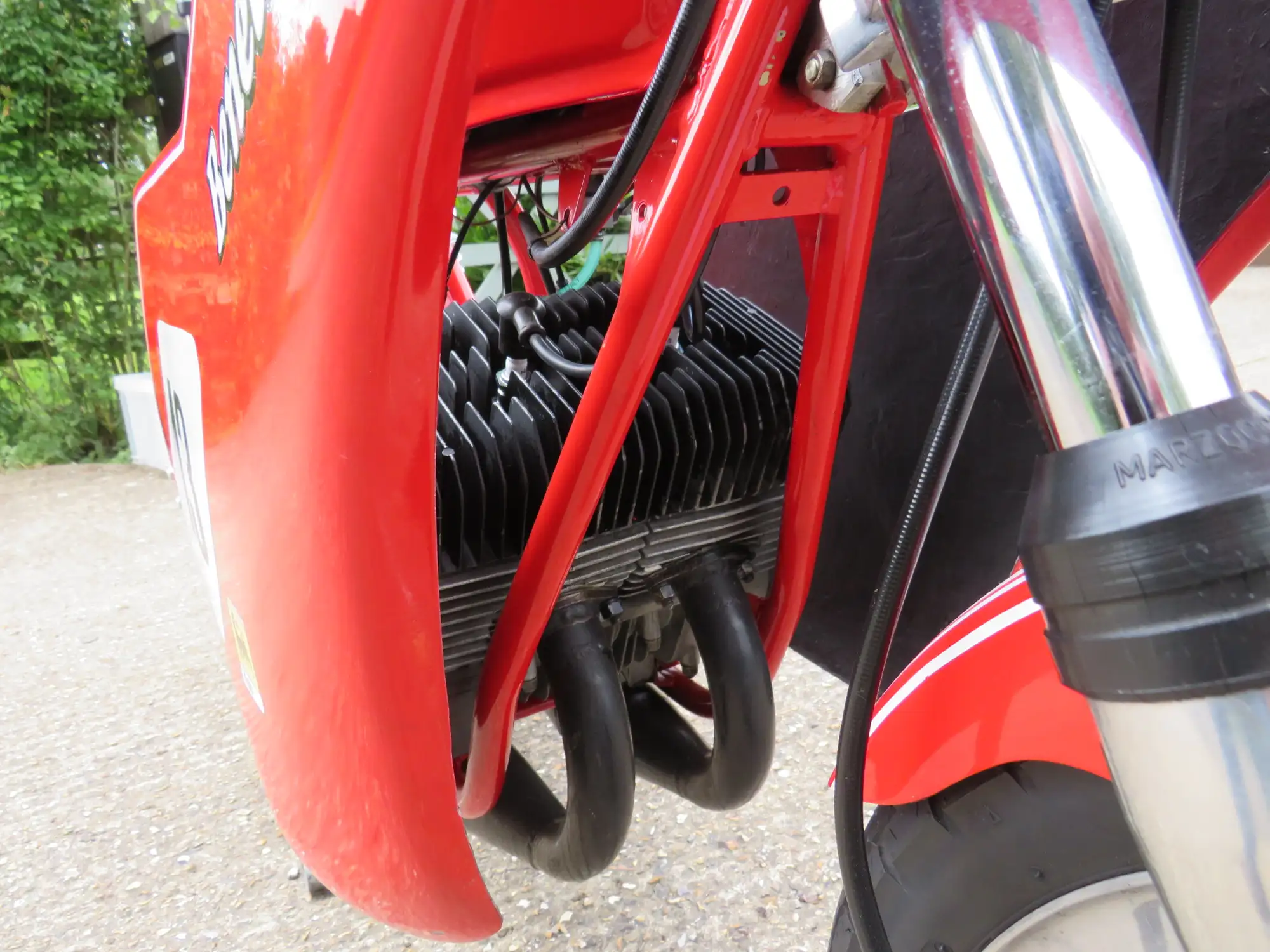 1973 Benelli 250 2C 'Race Replica' 231cc-Sold