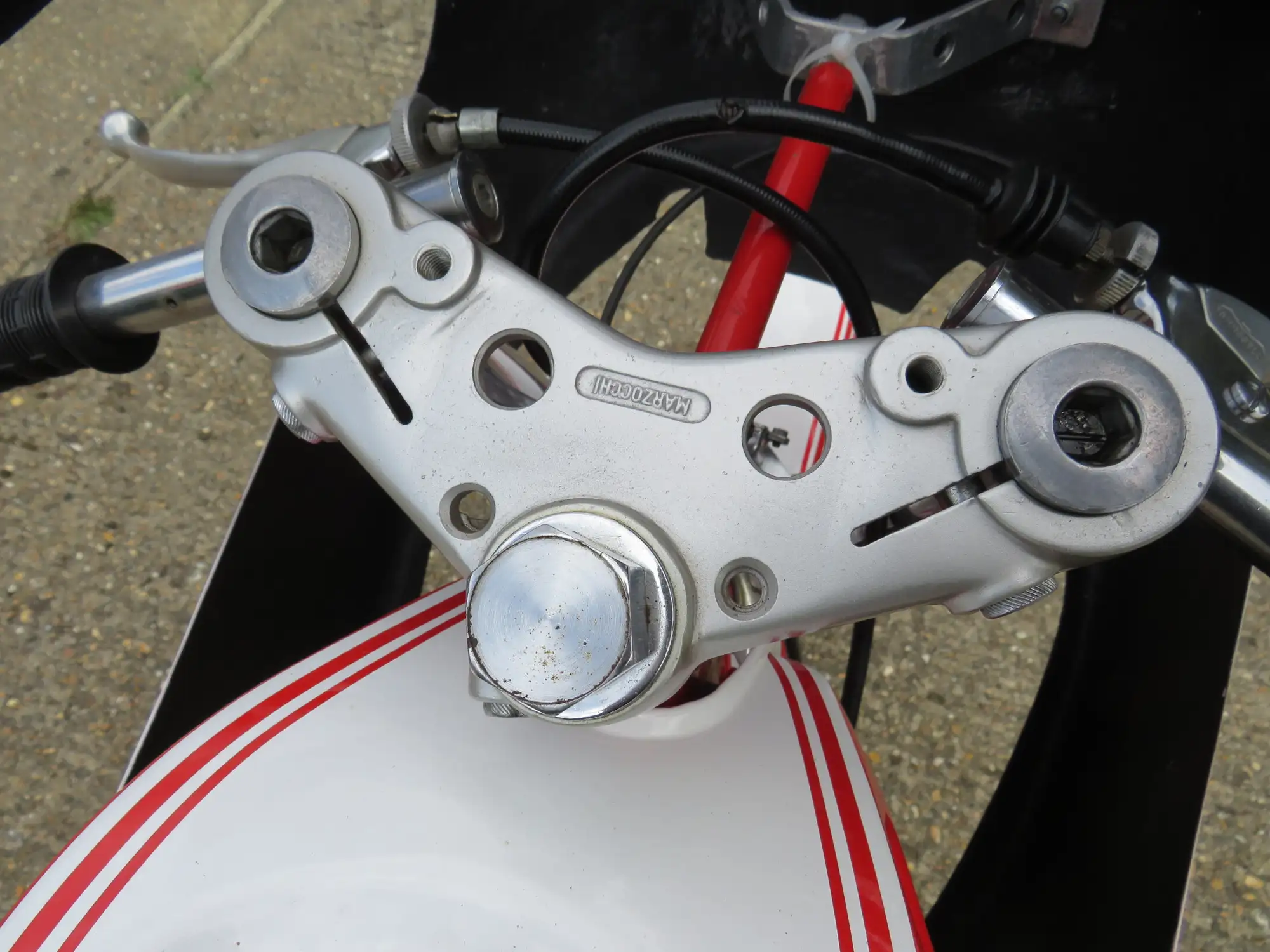 1973 Benelli 250 2C 'Race Replica' 231cc-Sold