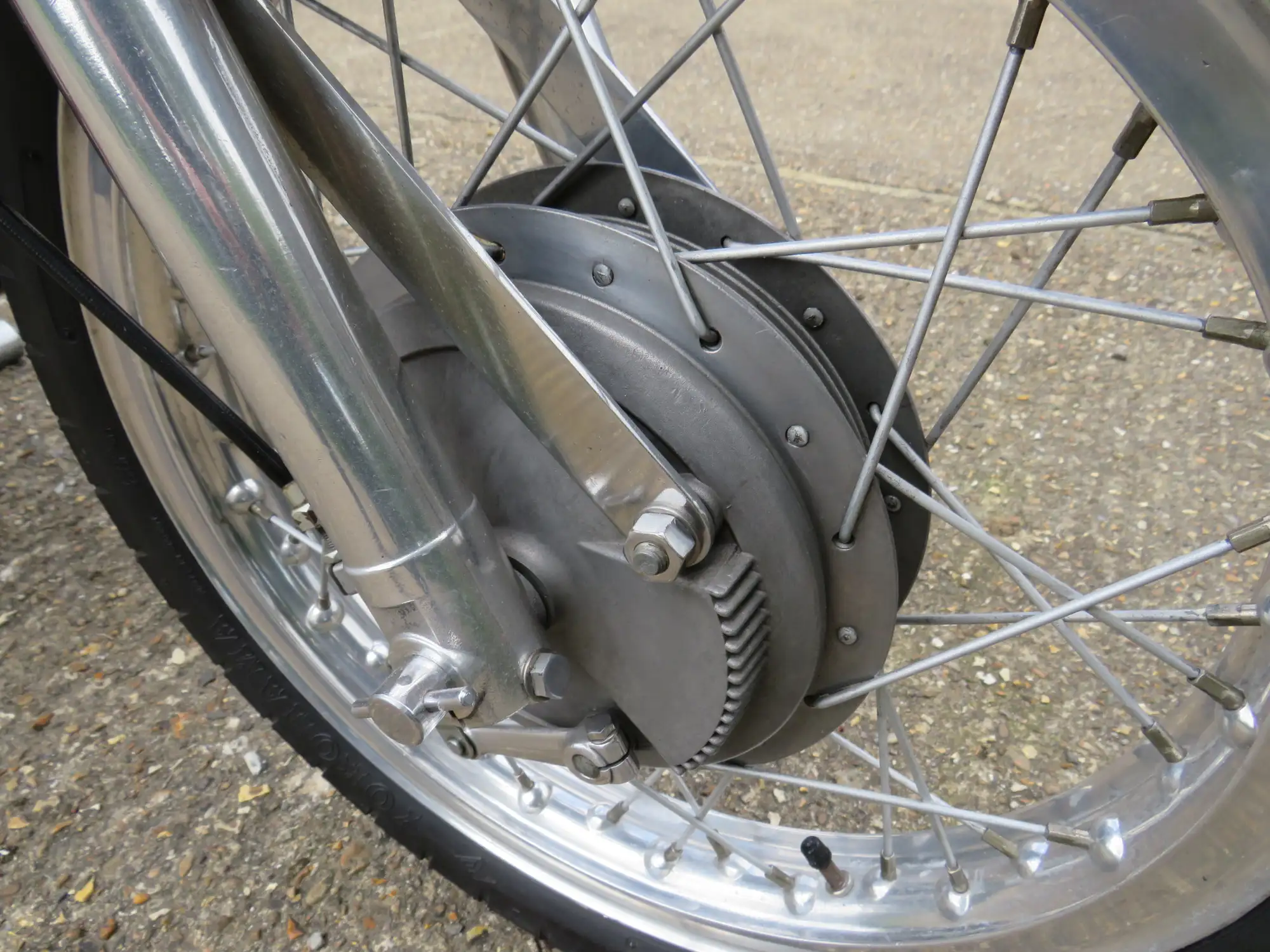 1973 Benelli 250 2C 'Race Replica' 231cc-Sold