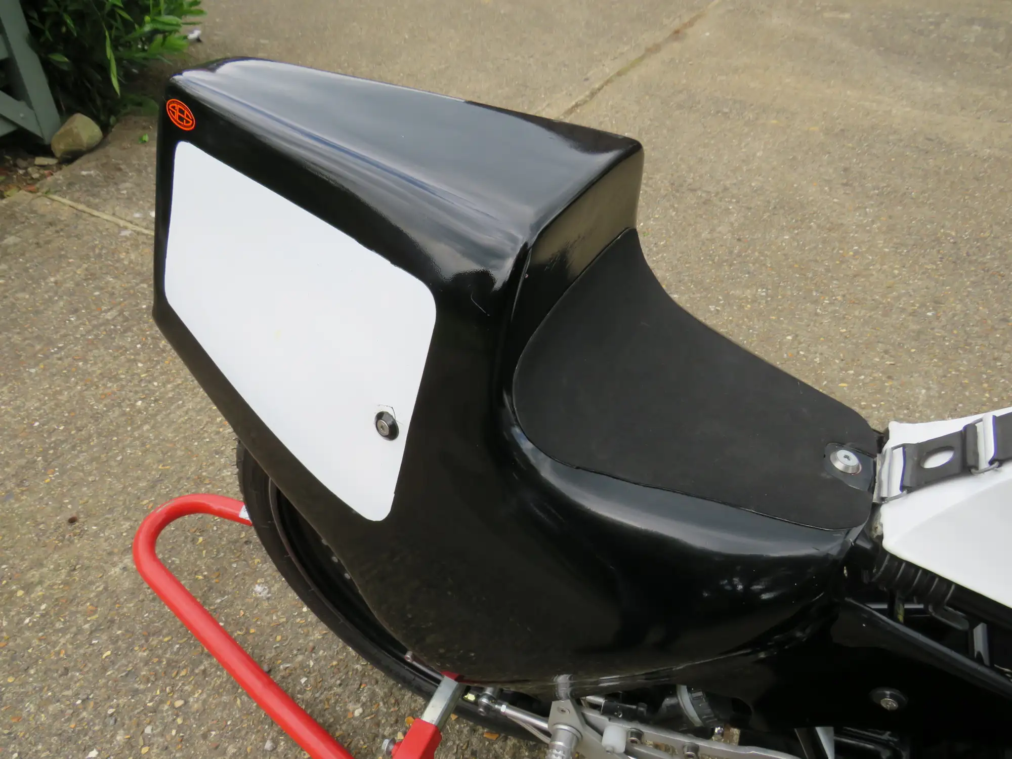 c.1985 Wick Yamaha TZ80 80cc-Sold