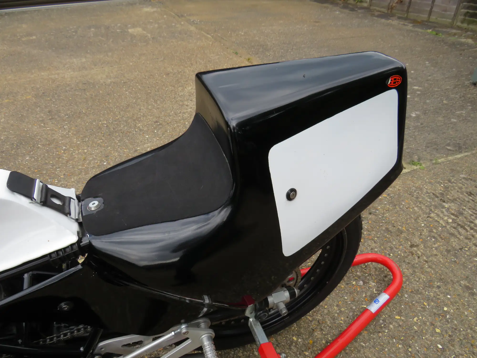 c.1985 Wick Yamaha TZ80 80cc-Sold