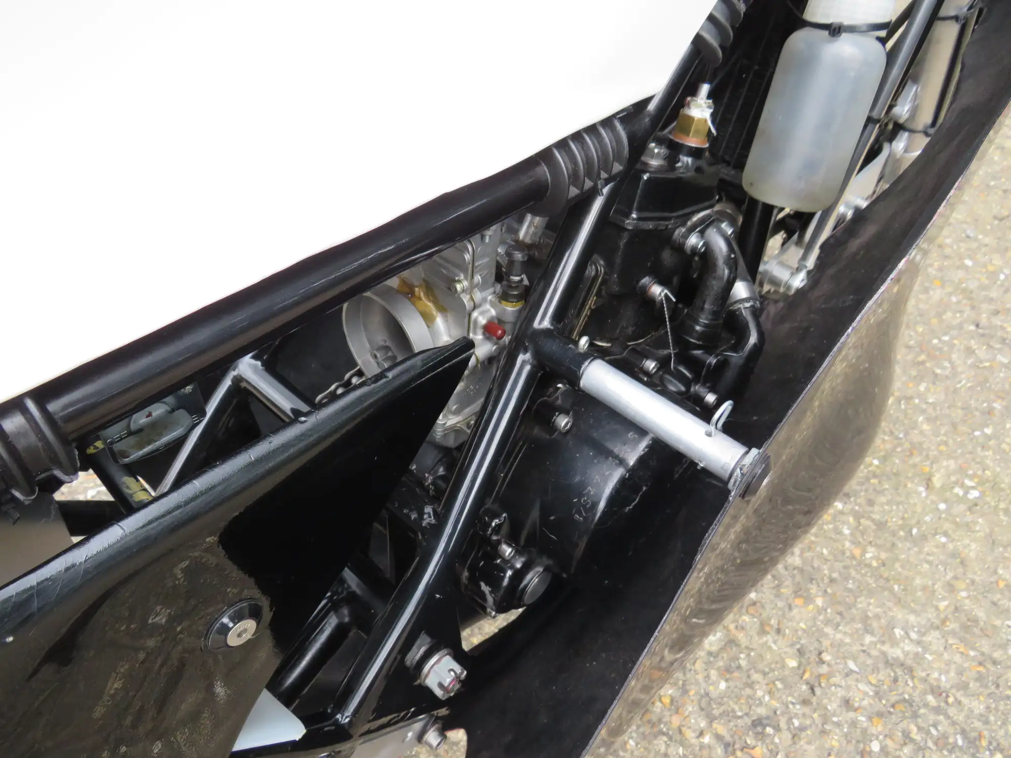 c.1985 Wick Yamaha TZ80 80cc-Sold