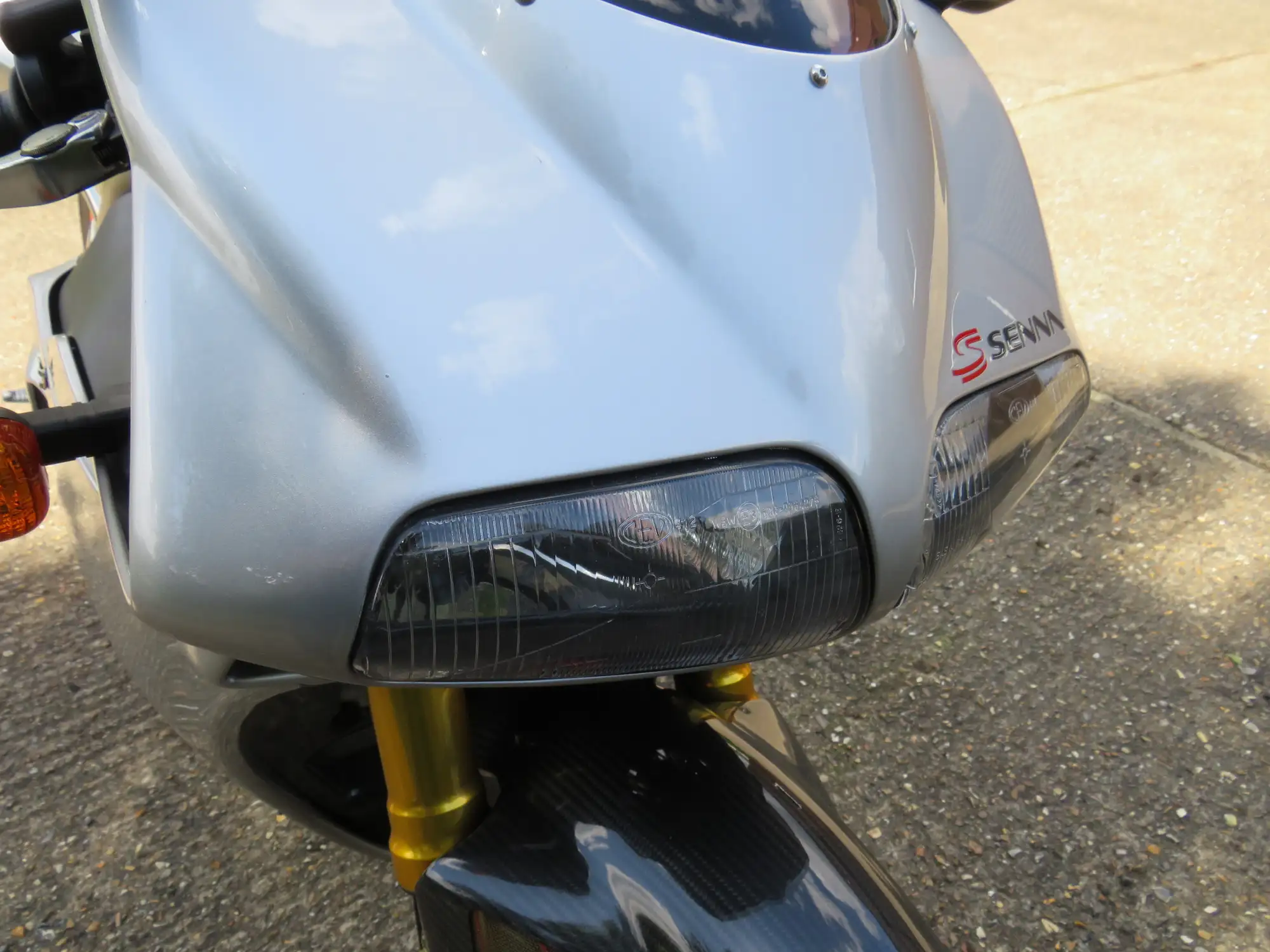 1997 Ducati 916 Senna II 916cc-Sold