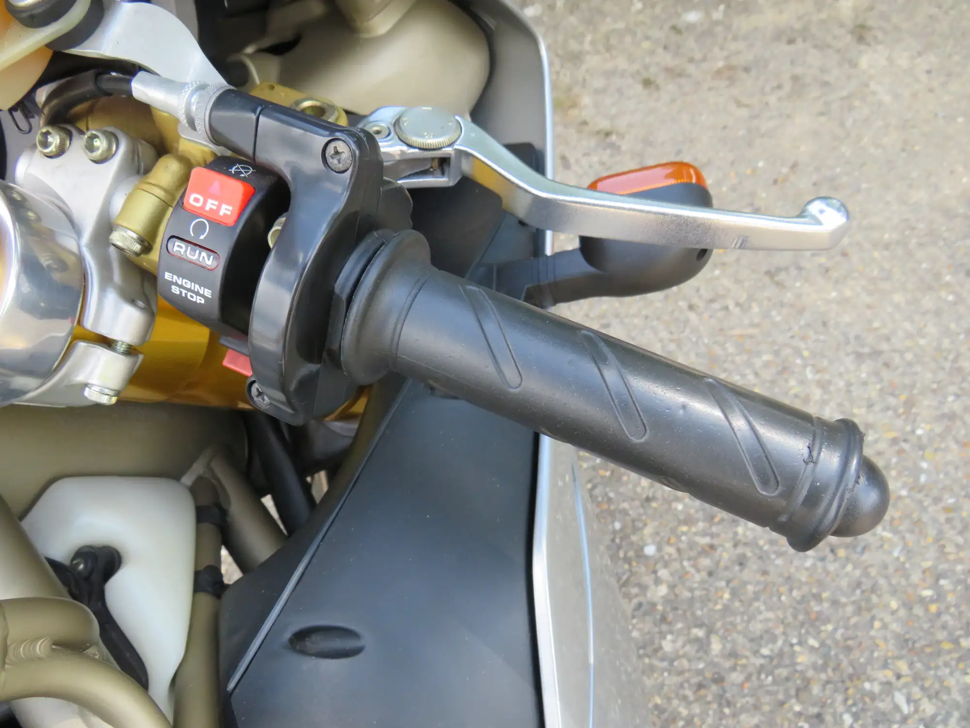 1997 Ducati 916 Senna II 916cc-Sold