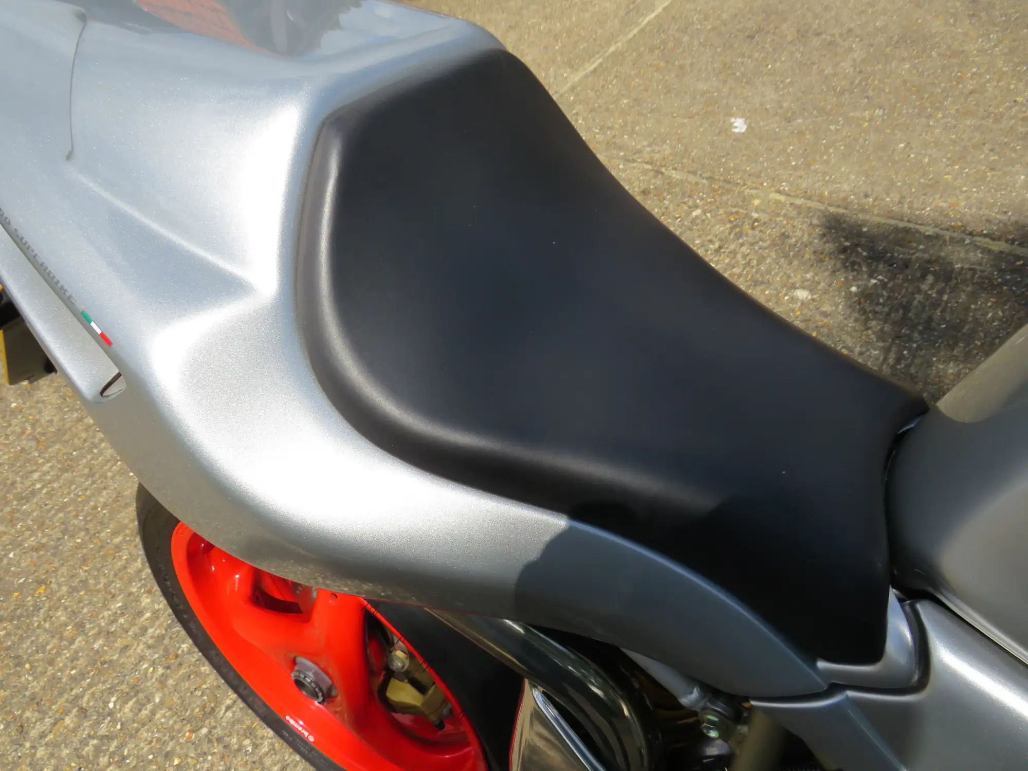 1997 Ducati 916 Senna II 916cc-Sold