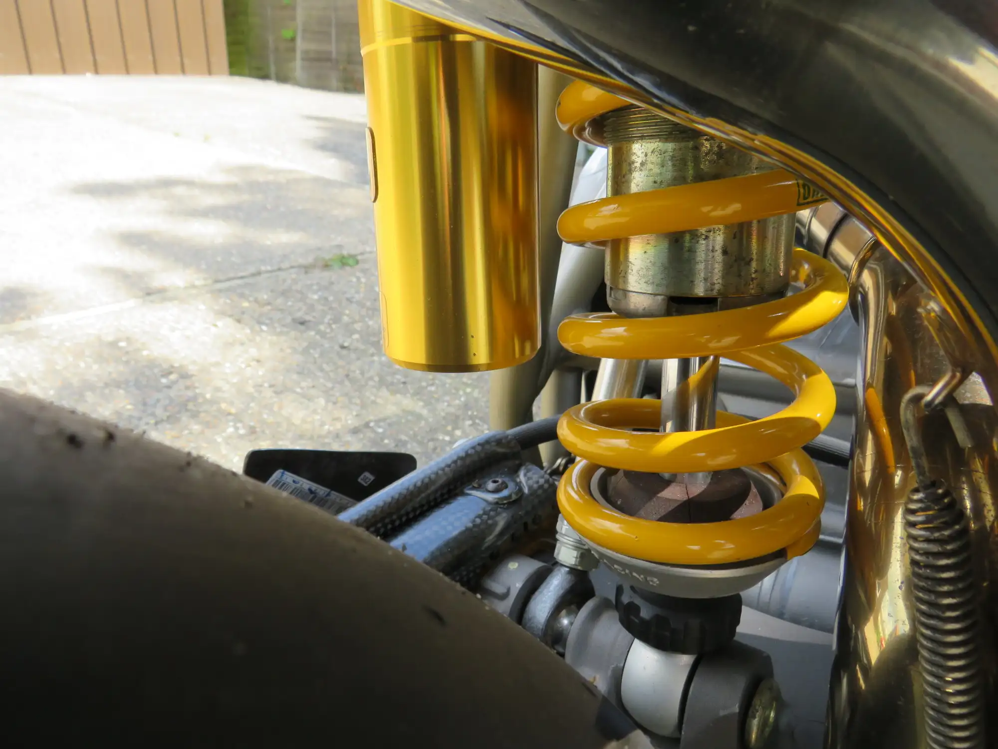 1997 Ducati 916 Senna II 916cc-Sold