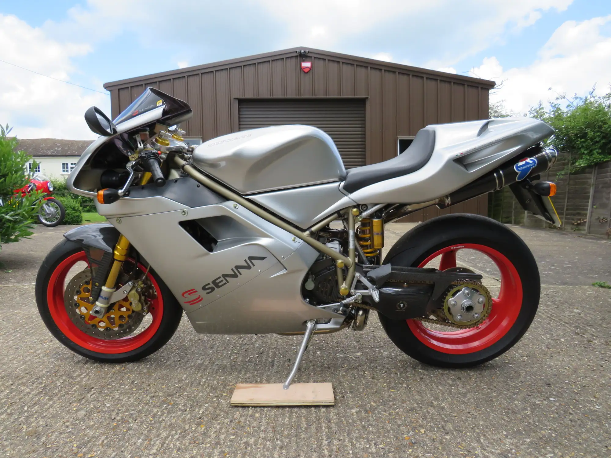 1997 Ducati 916 Senna II 916cc-Sold