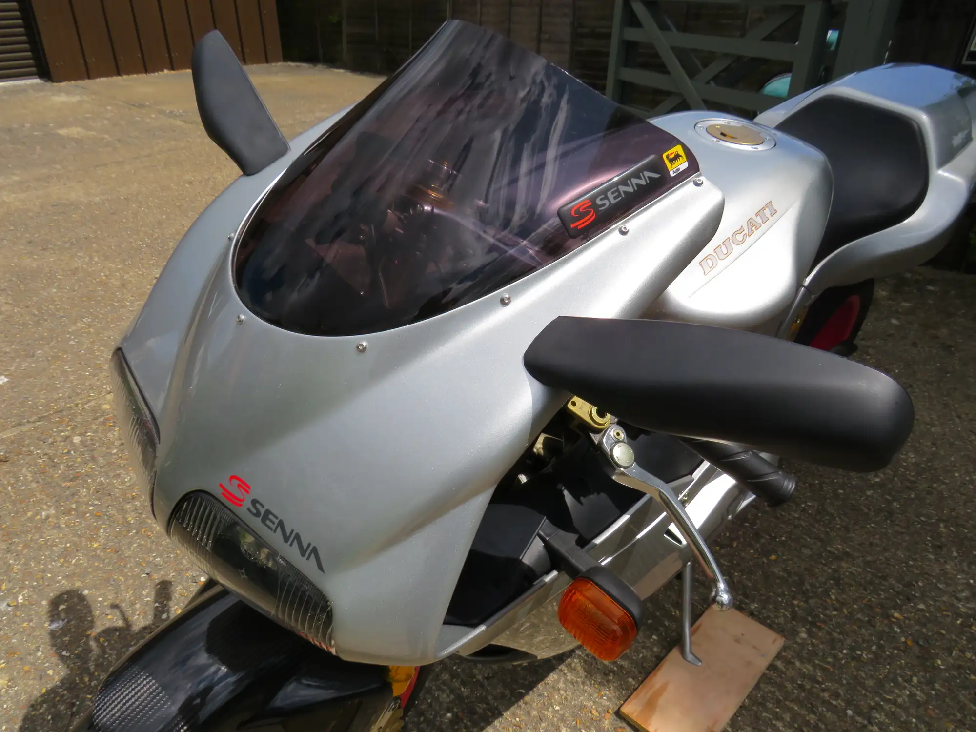 1997 Ducati 916 Senna II 916cc-Sold