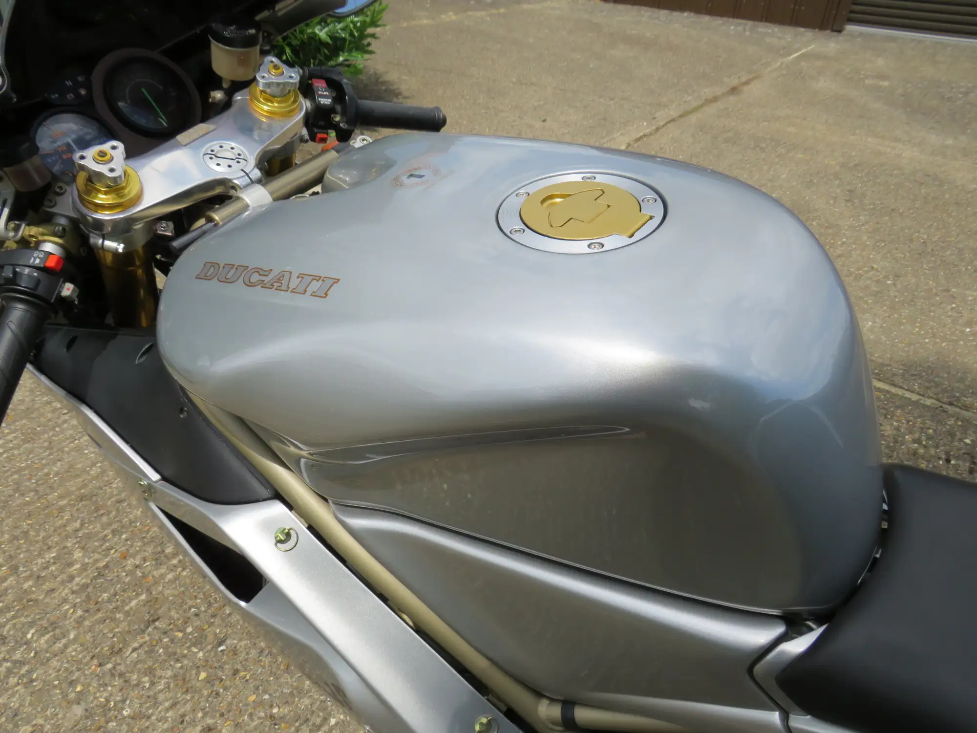 1997 Ducati 916 Senna II 916cc-Sold