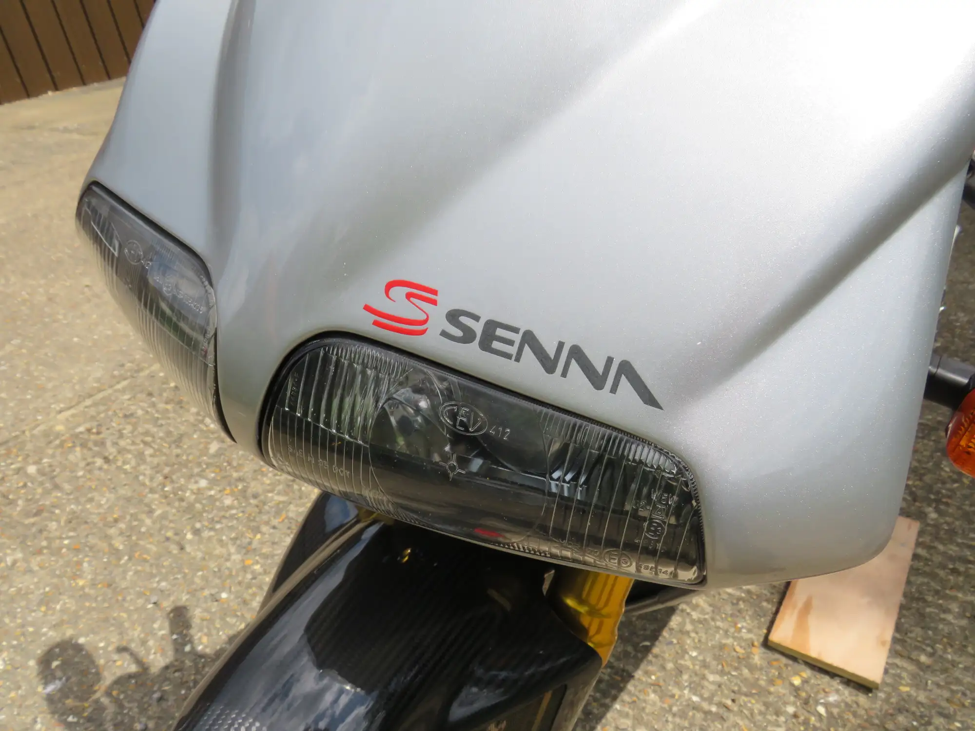 1997 Ducati 916 Senna II 916cc-Sold