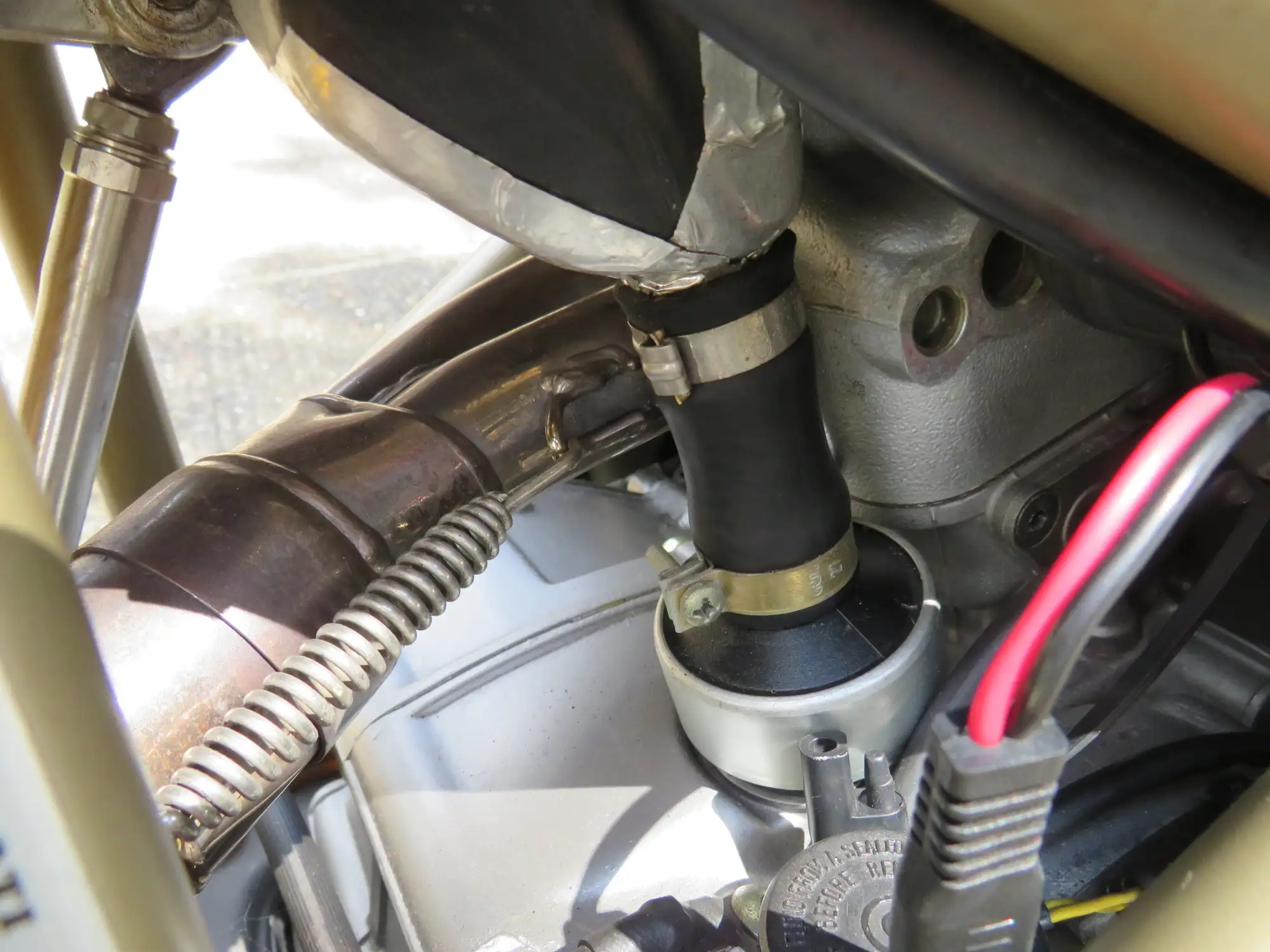 1997 Ducati 916 Senna II 916cc-Sold