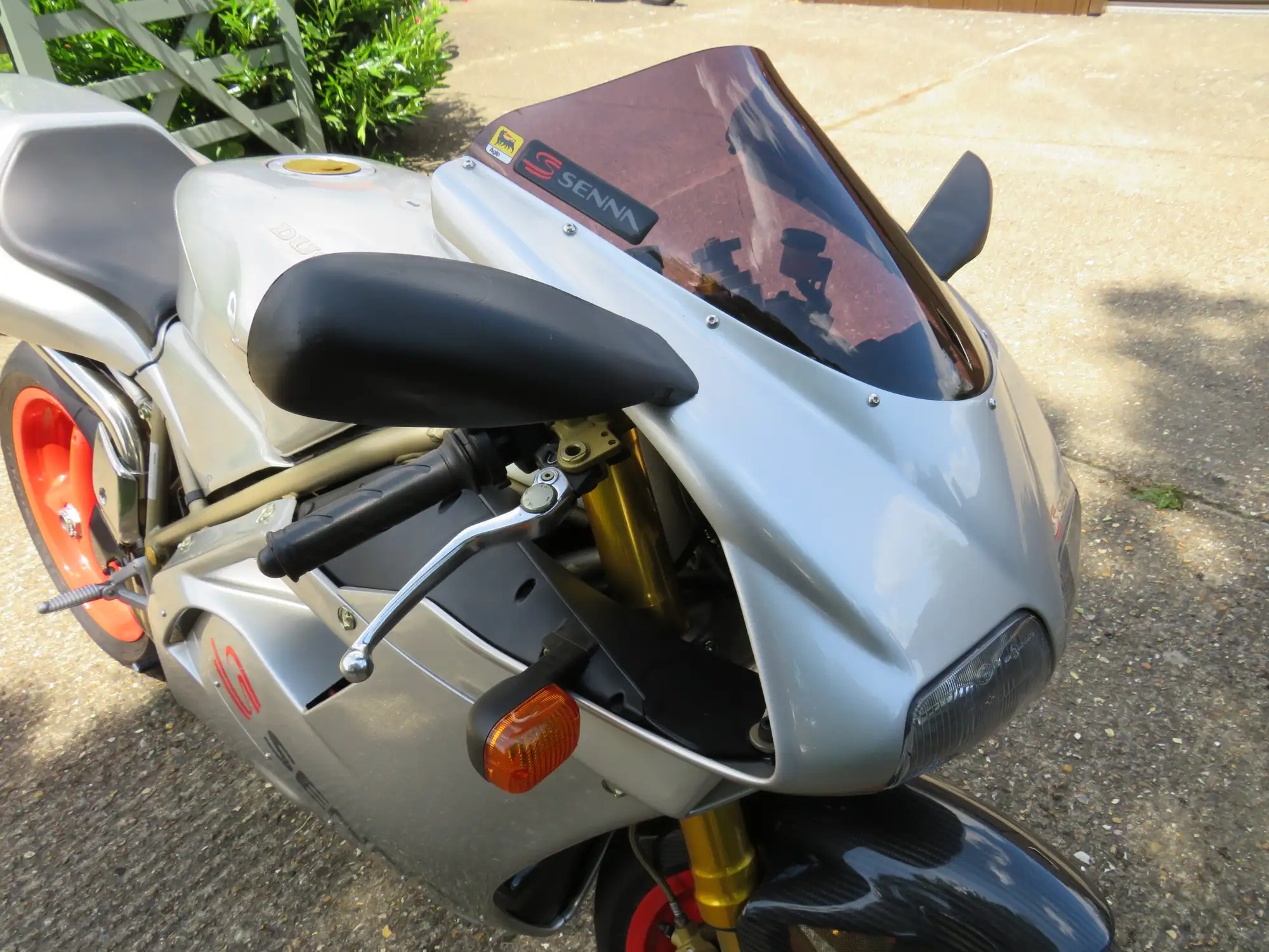 1997 Ducati 916 Senna II 916cc-Sold
