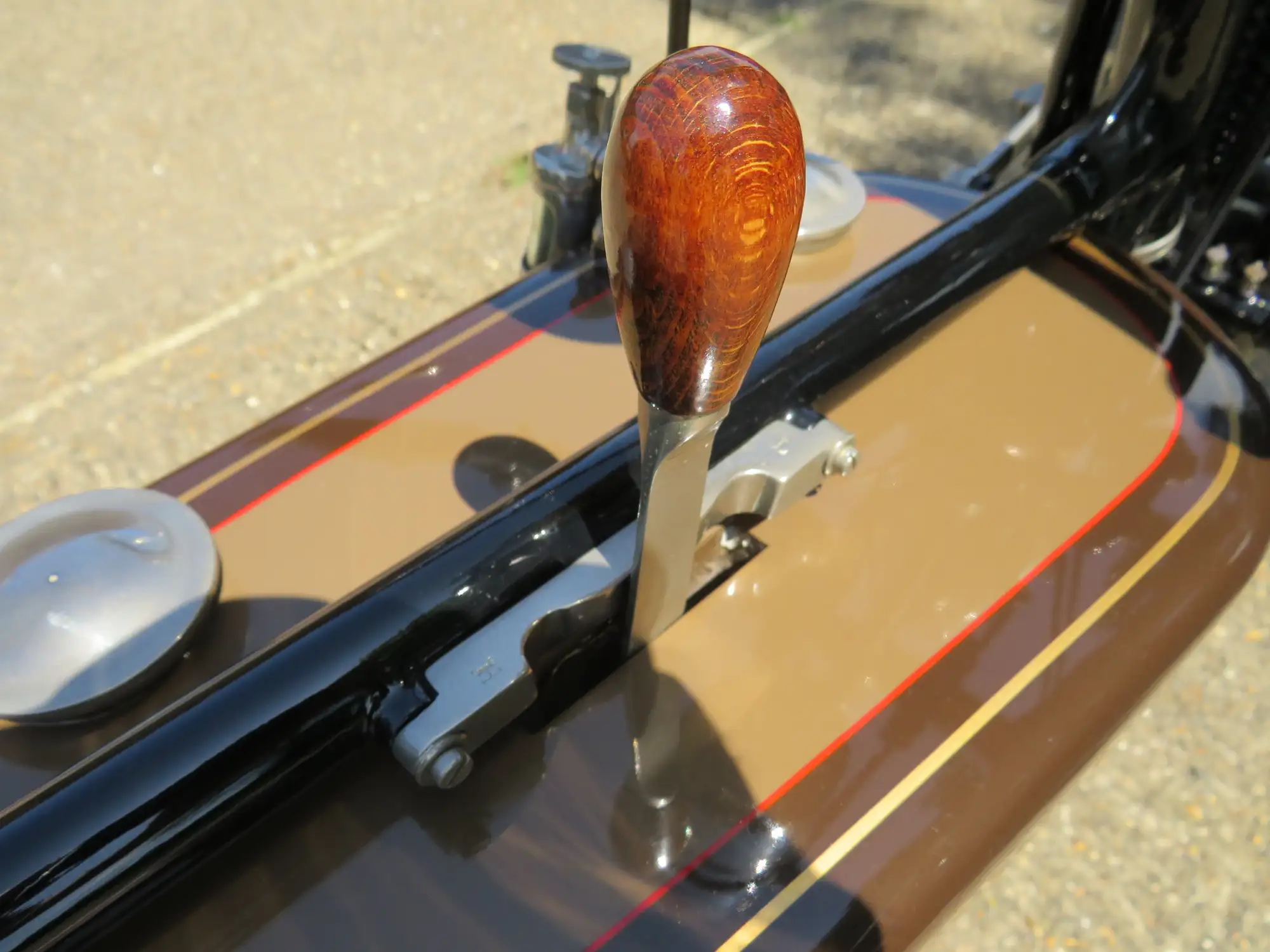 1921 James 'Model 8' 2½hp  250cc-Sold