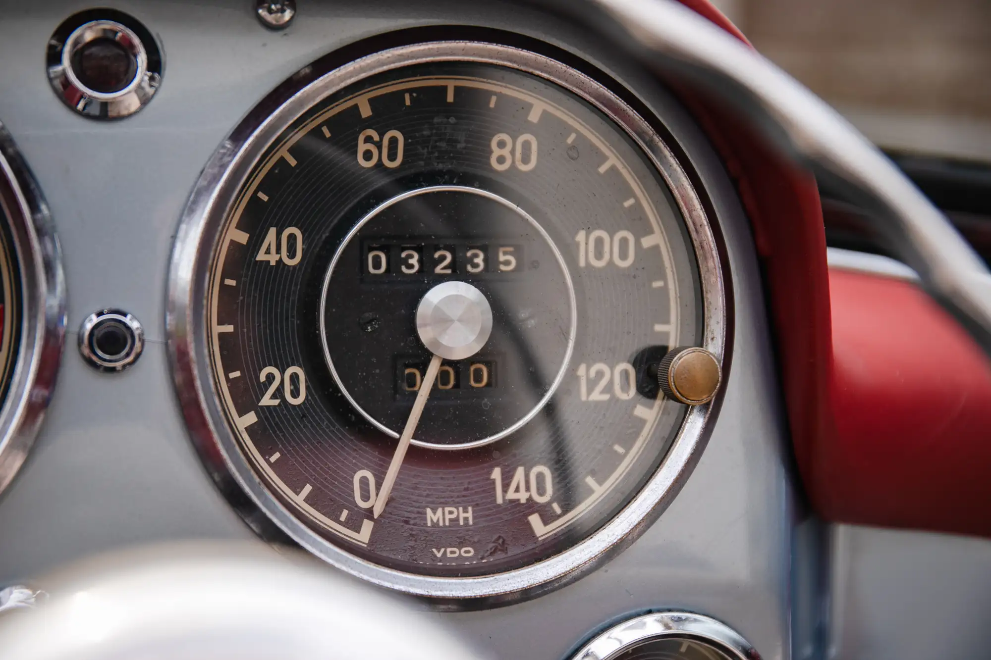 1956 Mercedes-Benz 190 SL Roadster (RHD)-Sold