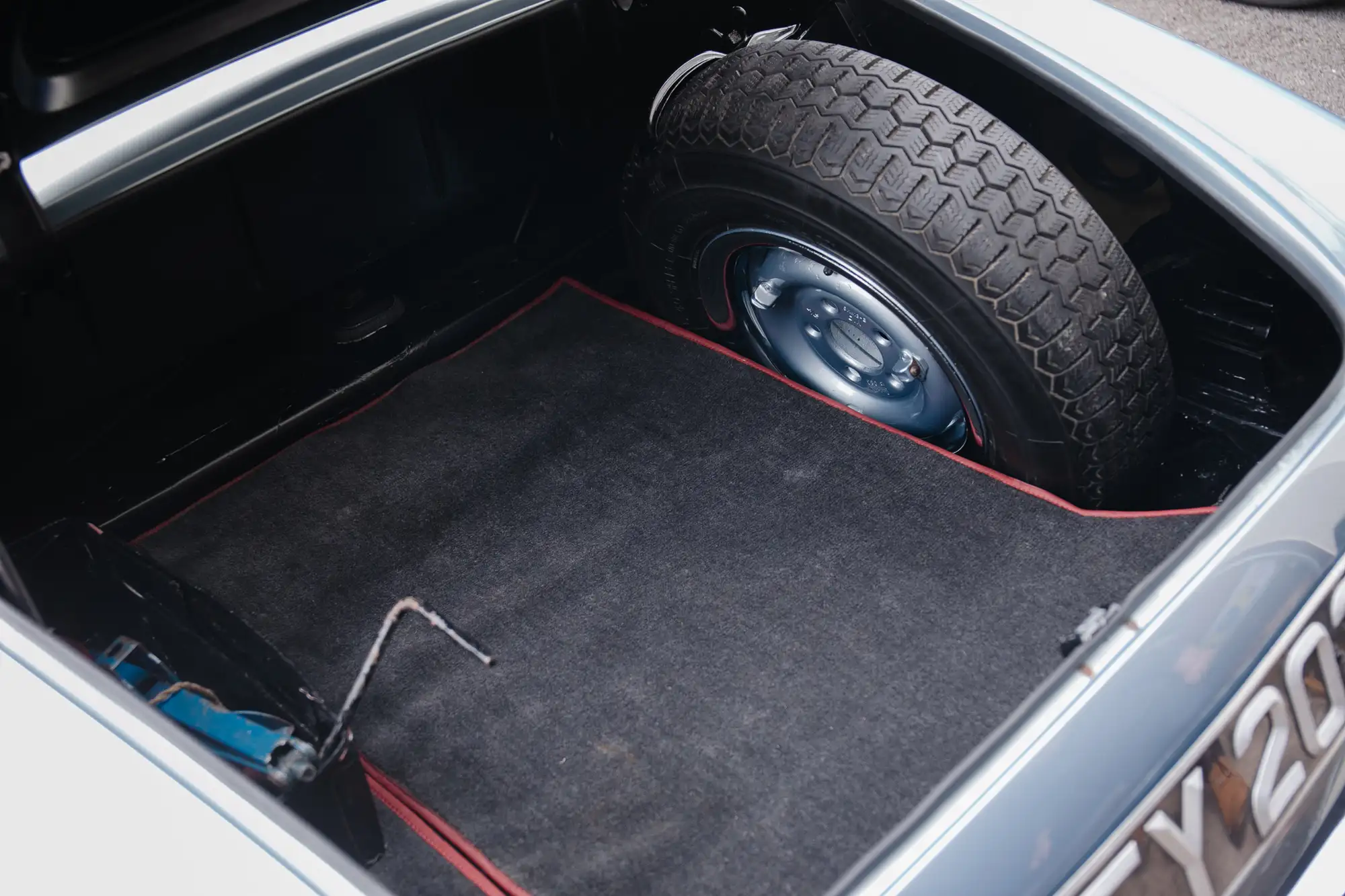 1956 Mercedes-Benz 190 SL Roadster (RHD)-Sold