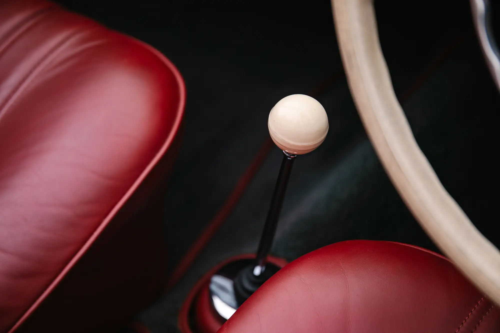 1956 Mercedes-Benz 190 SL Roadster (RHD)-Sold