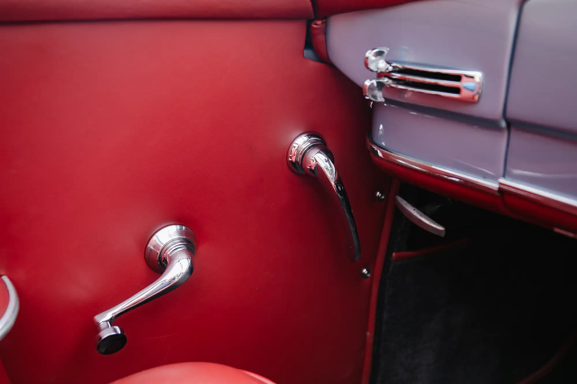 1956 Mercedes-Benz 190 SL Roadster (RHD)-Sold