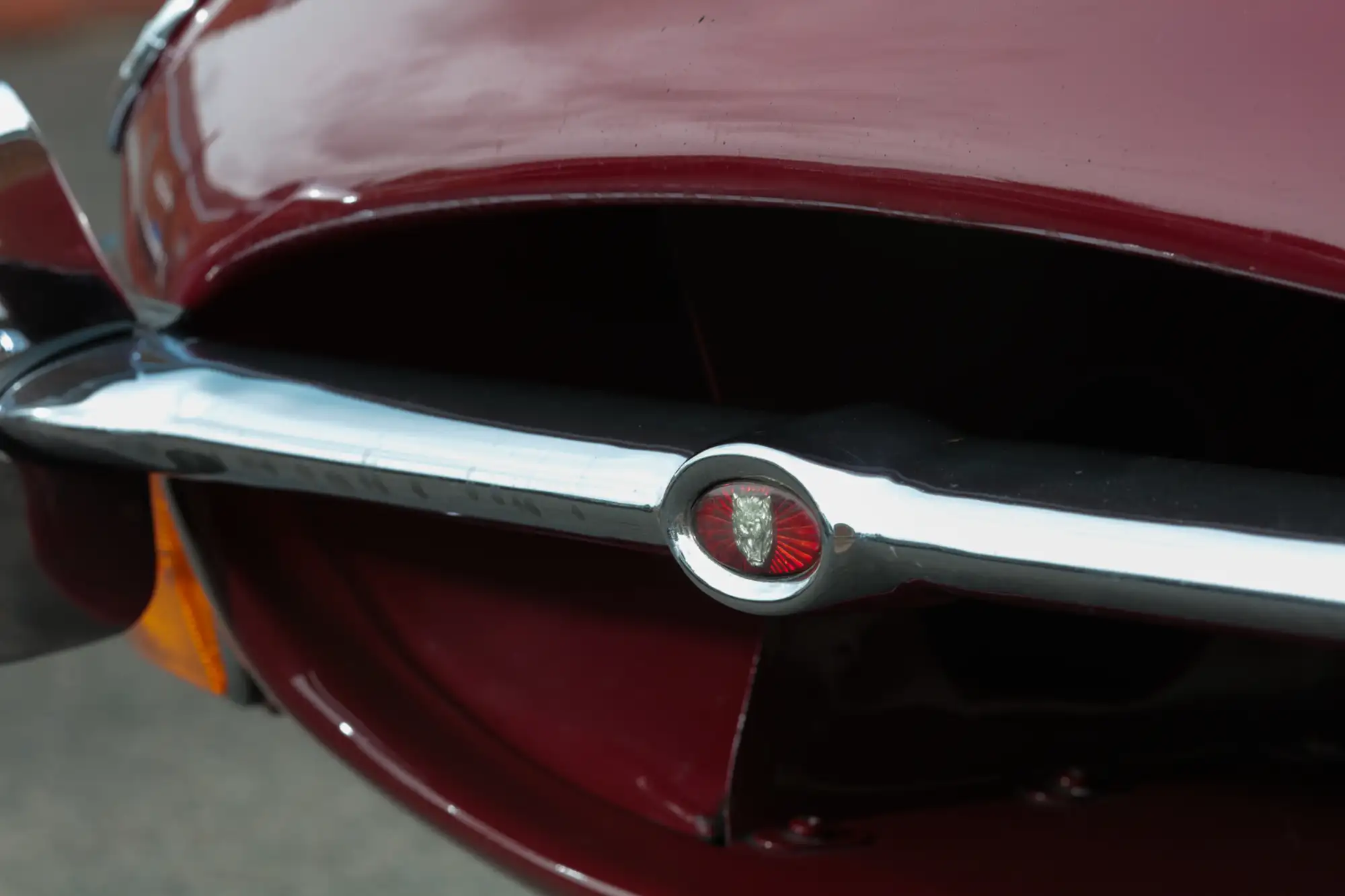 1969 Jaguar E-Type Series 2 Coupé-Sold