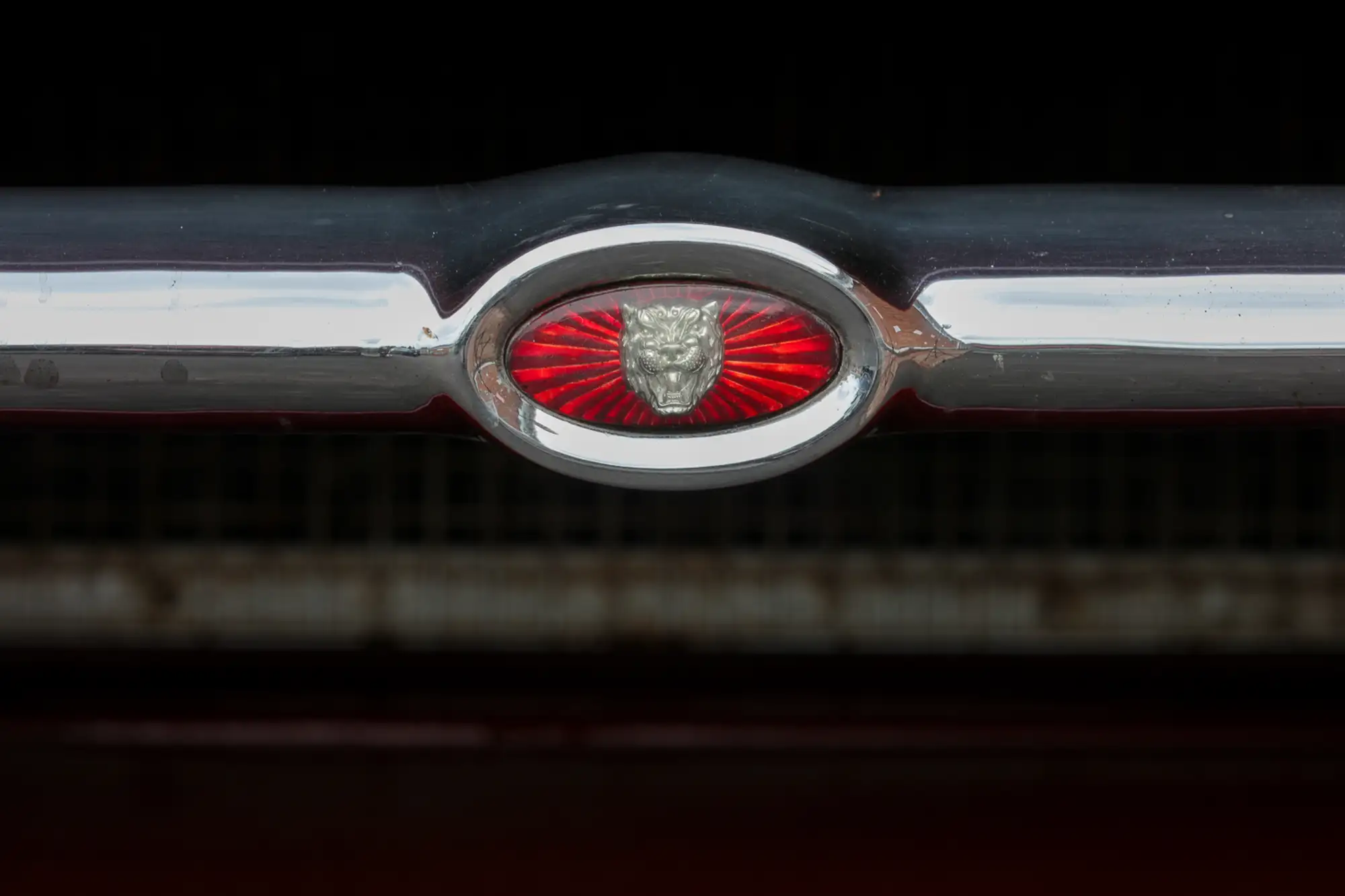 1969 Jaguar E-Type Series 2 Coupé-Sold