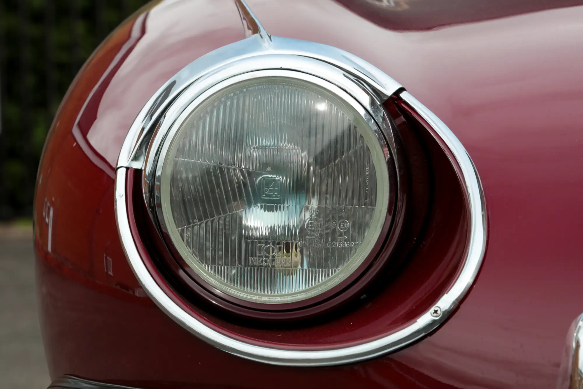 1969 Jaguar E-Type Series 2 Coupé-Sold