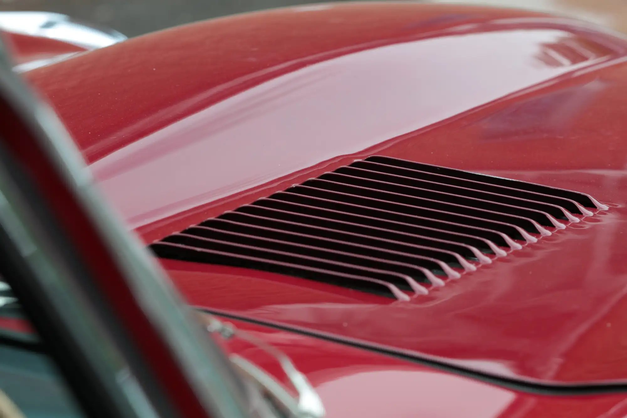1969 Jaguar E-Type Series 2 Coupé-Sold