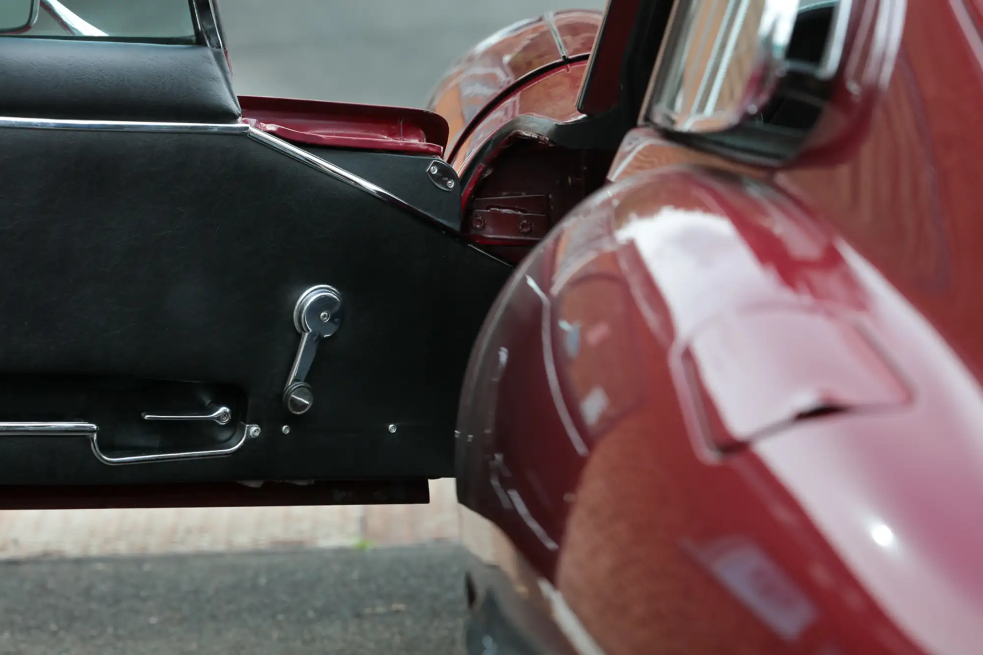 1969 Jaguar E-Type Series 2 Coupé-Sold