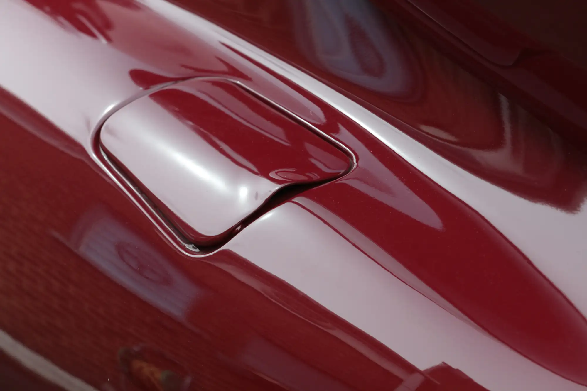 1969 Jaguar E-Type Series 2 Coupé-Sold