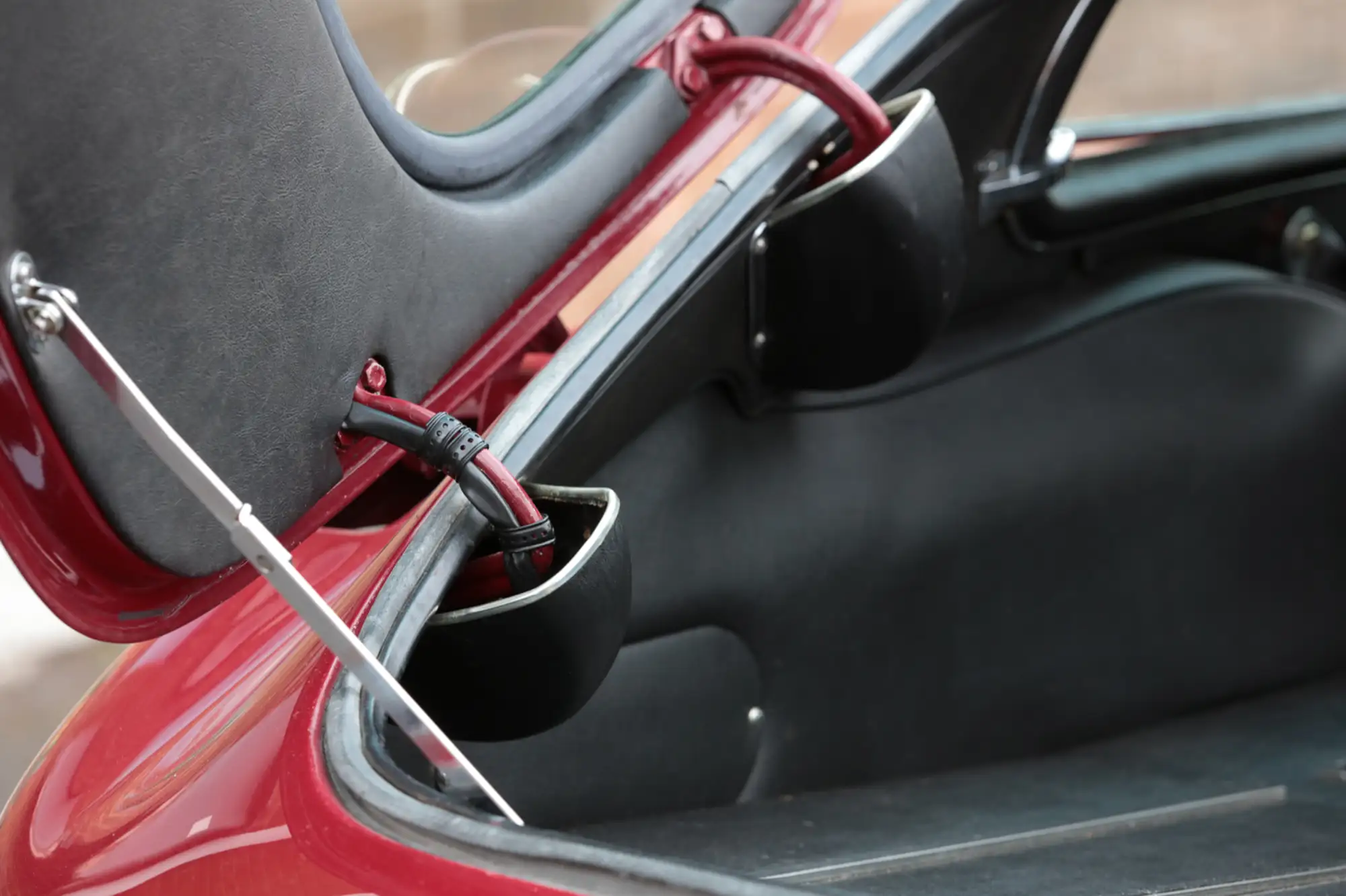 1969 Jaguar E-Type Series 2 Coupé-Sold