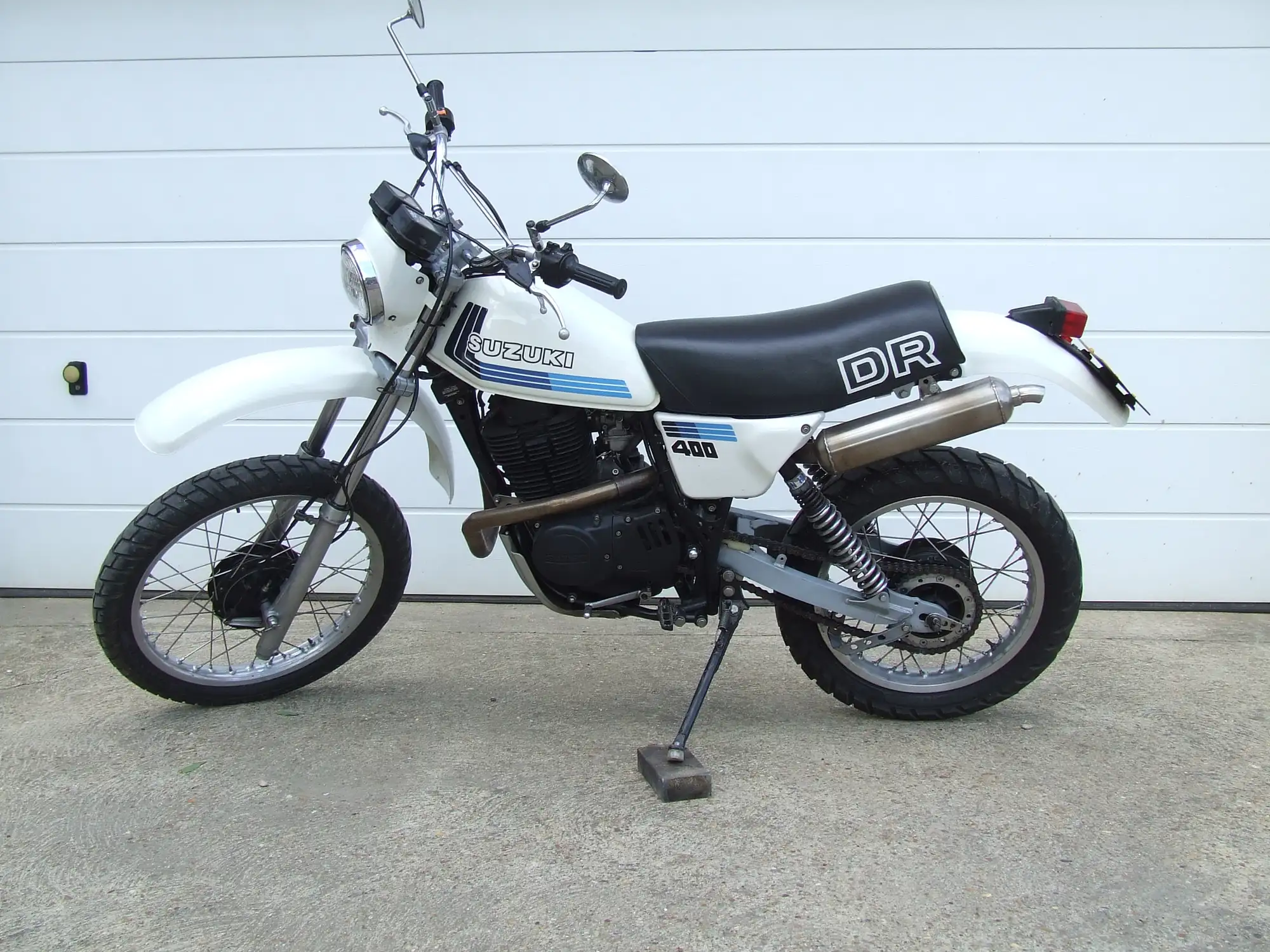 1980 Suzuki DR400 396cc-For Sale