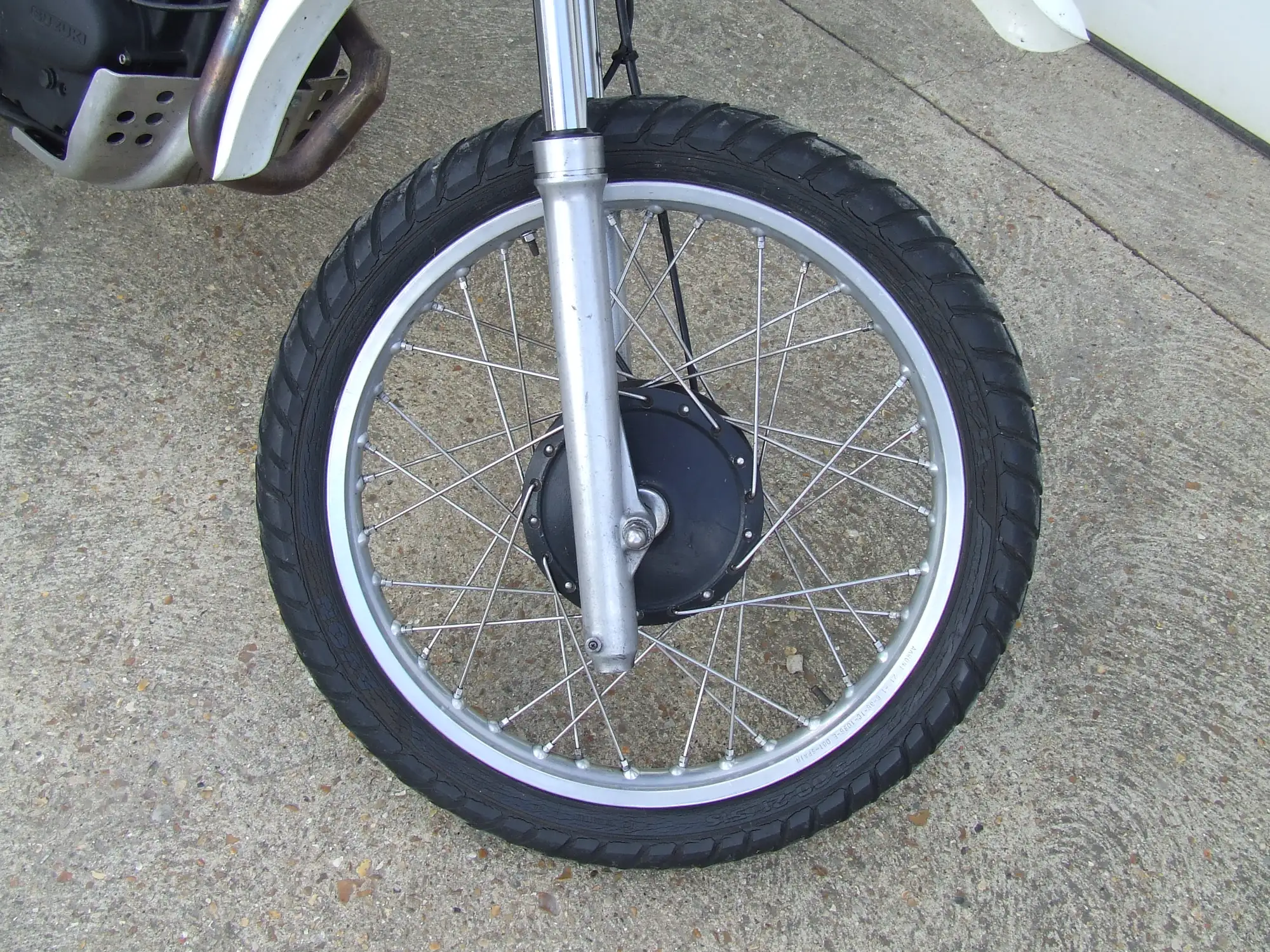 1980 Suzuki DR400 396cc-For Sale