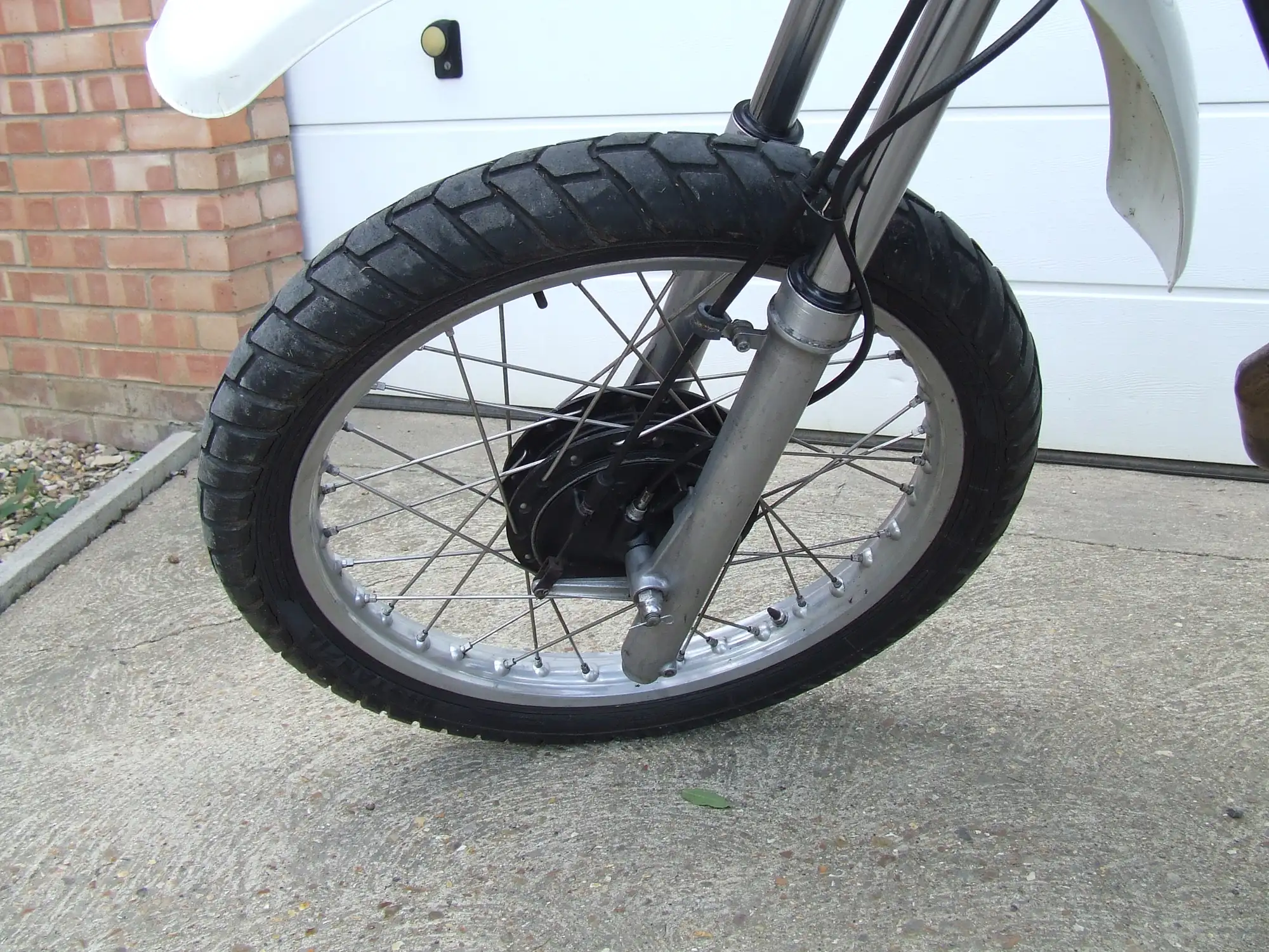 1980 Suzuki DR400 396cc-For Sale