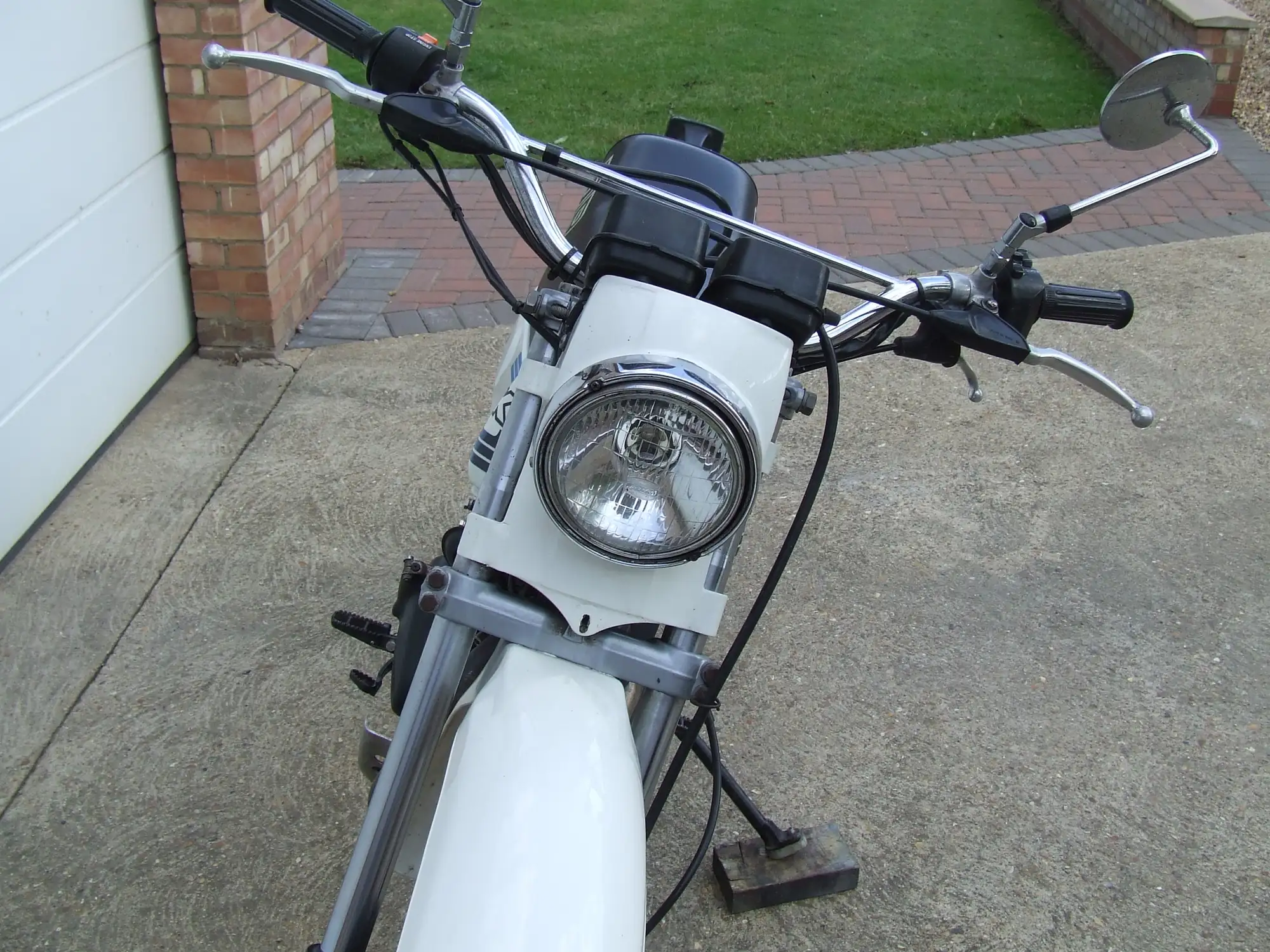 1980 Suzuki DR400 396cc-For Sale