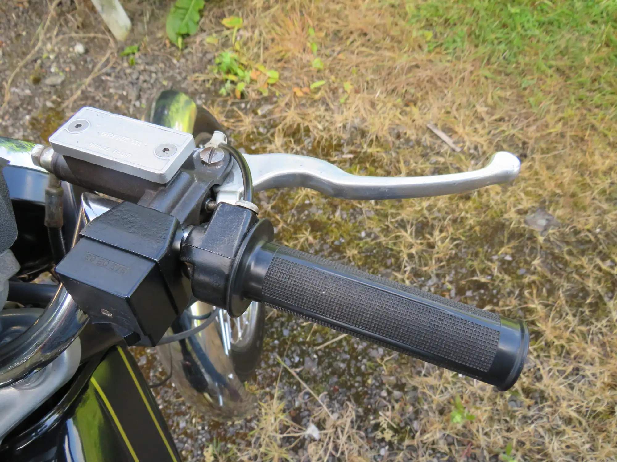 1977 Puch Grand Prix Special 49cc-Sold