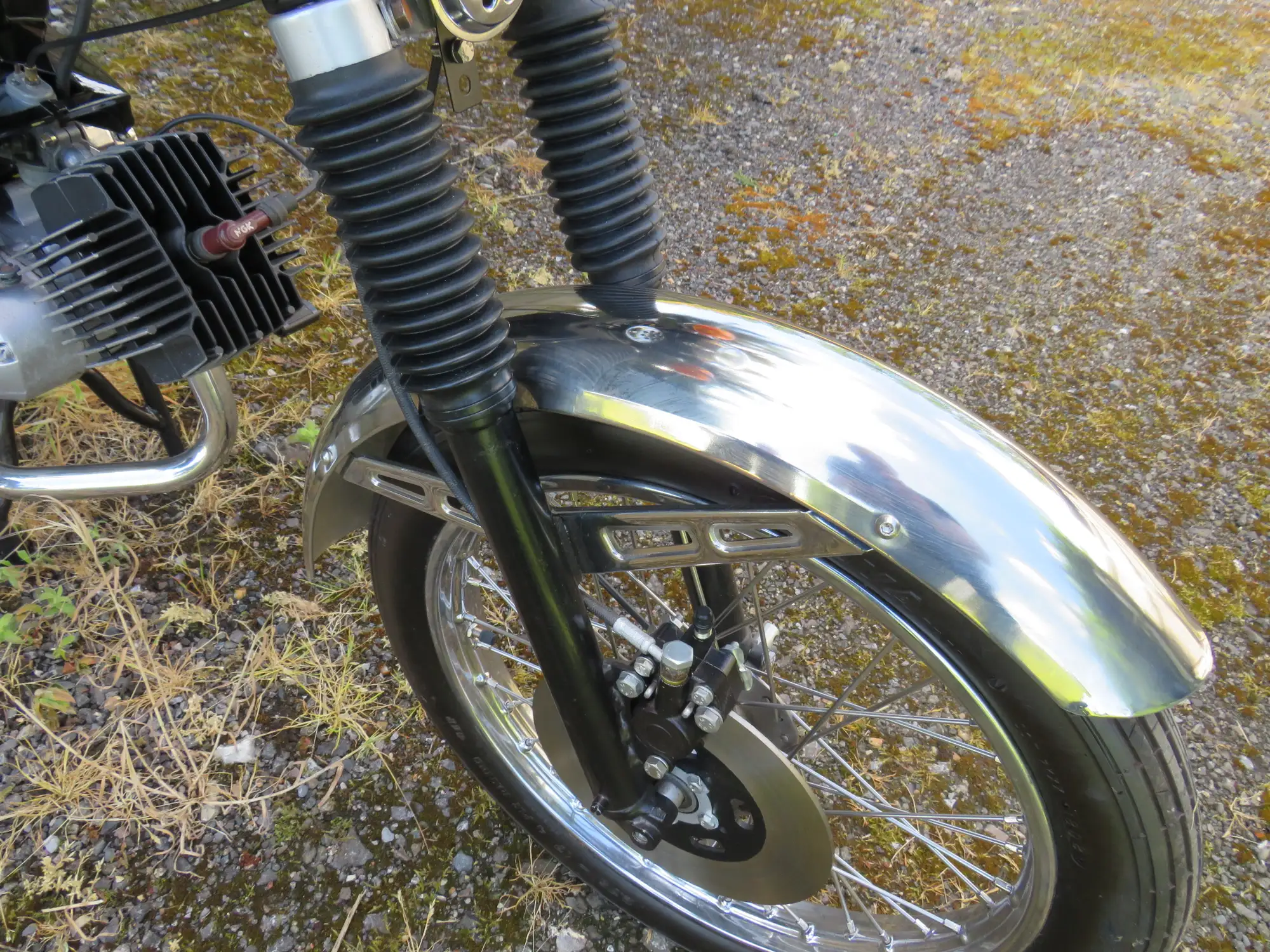 1977 Puch Grand Prix Special 49cc-Sold